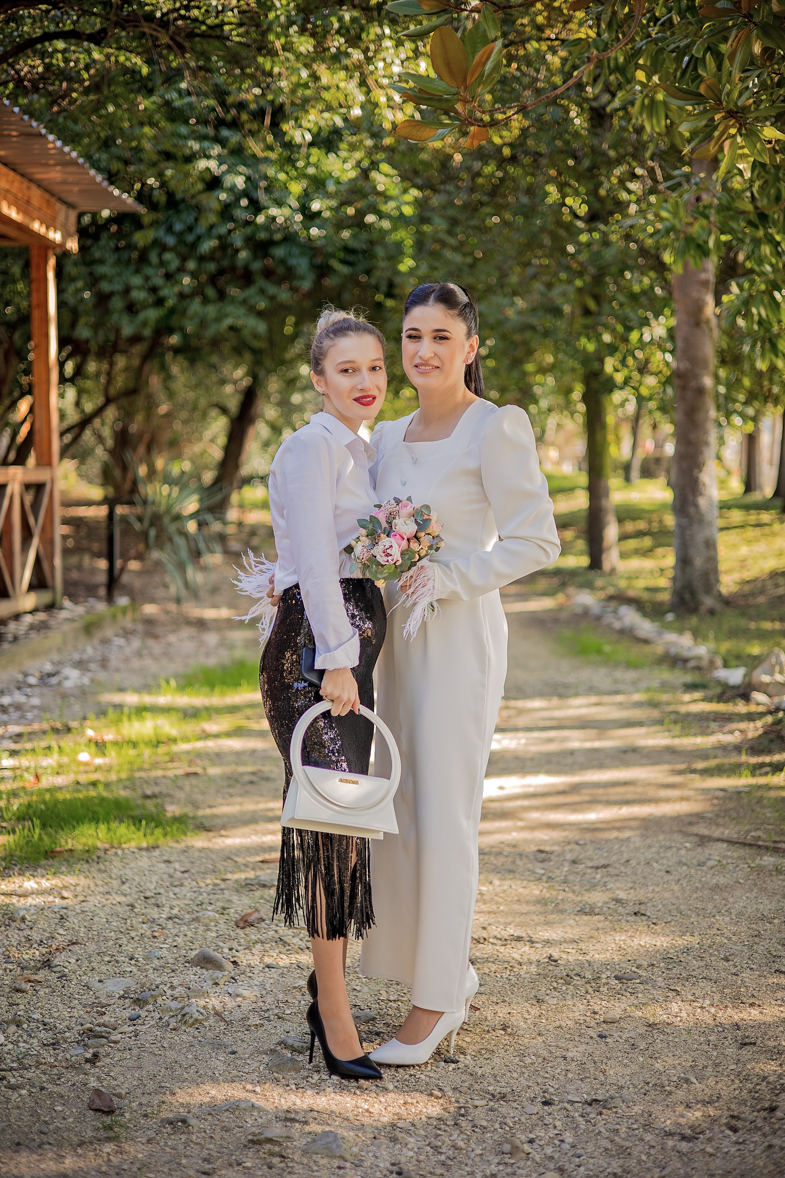 Данил и Сария. Свадебный и семейный фотограф в Абхазии Эля Цишба