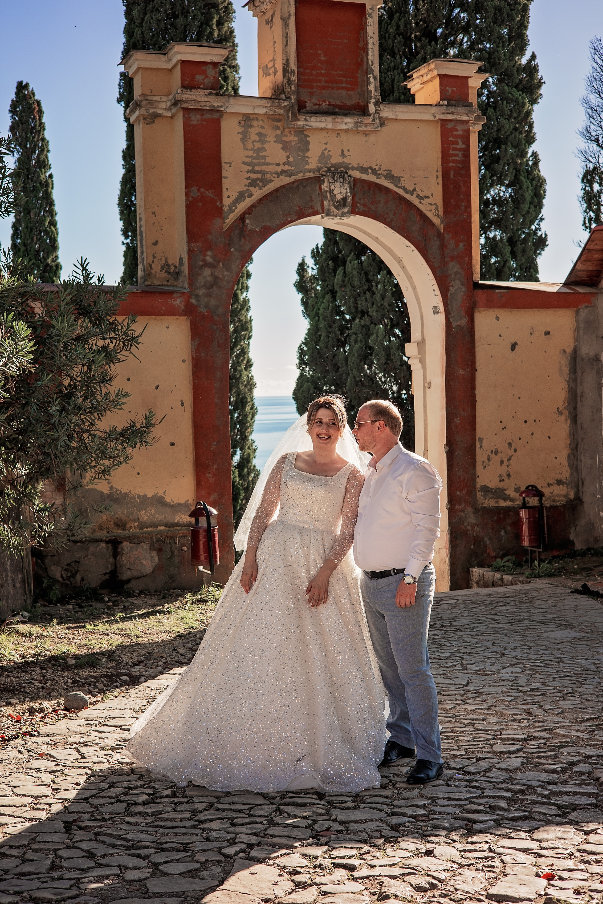 Свадебный день!. Свадебный и семейный фотограф в Абхазии Эля Цишба