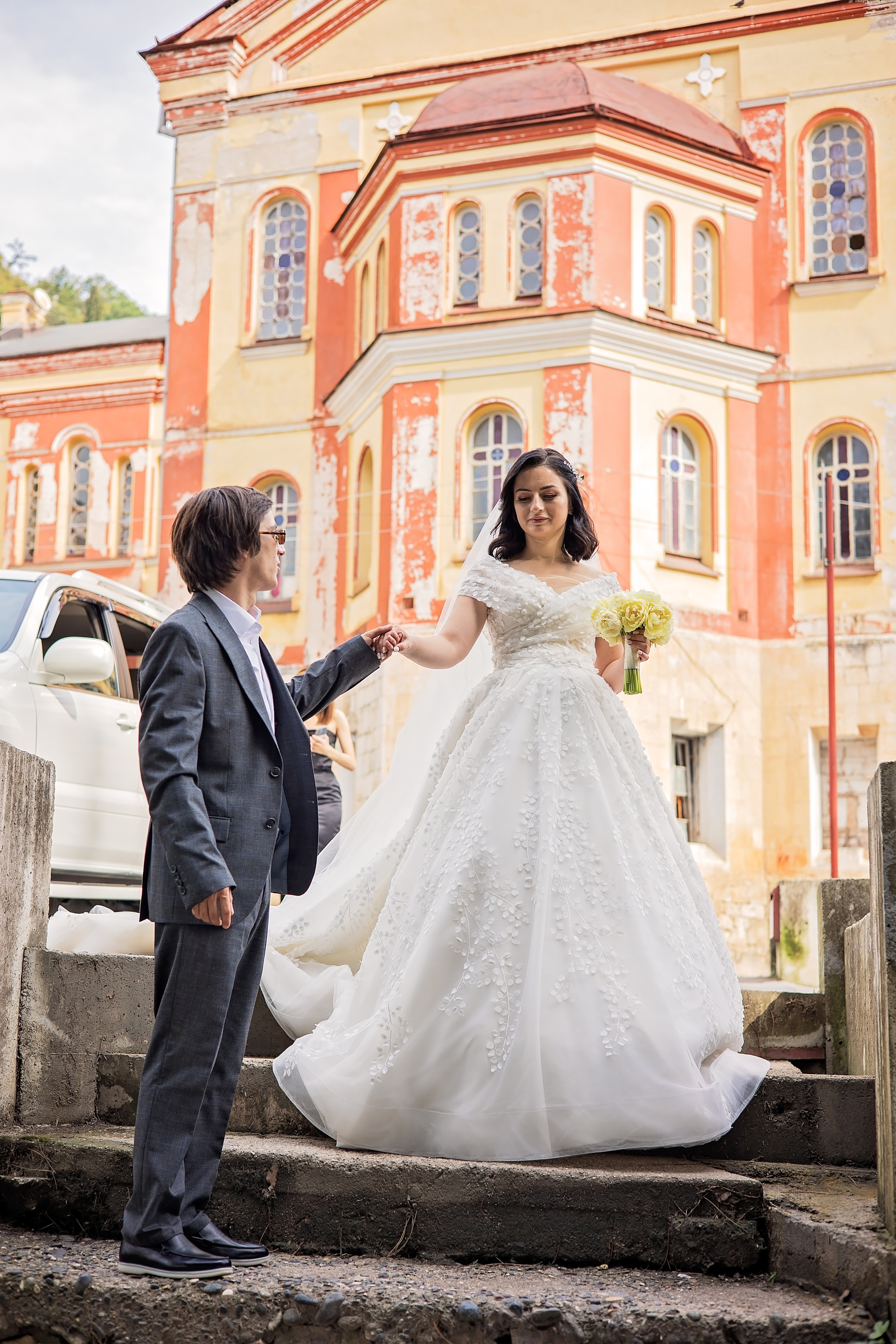 Моменты счастья. Свадебный и семейный фотограф в Абхазии Эля Цишба