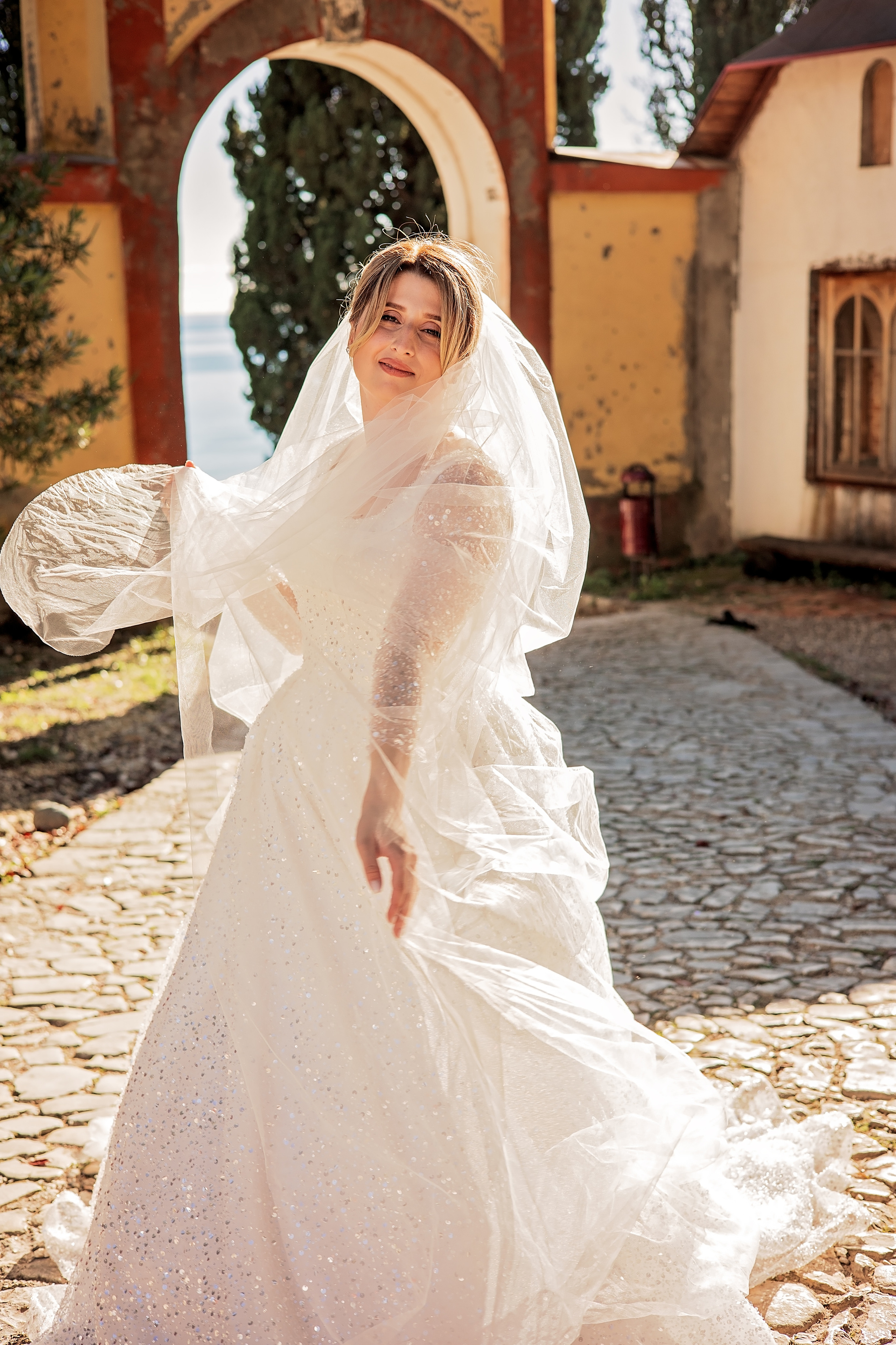 Свадебный день!. Свадебный и семейный фотограф в Абхазии Эля Цишба