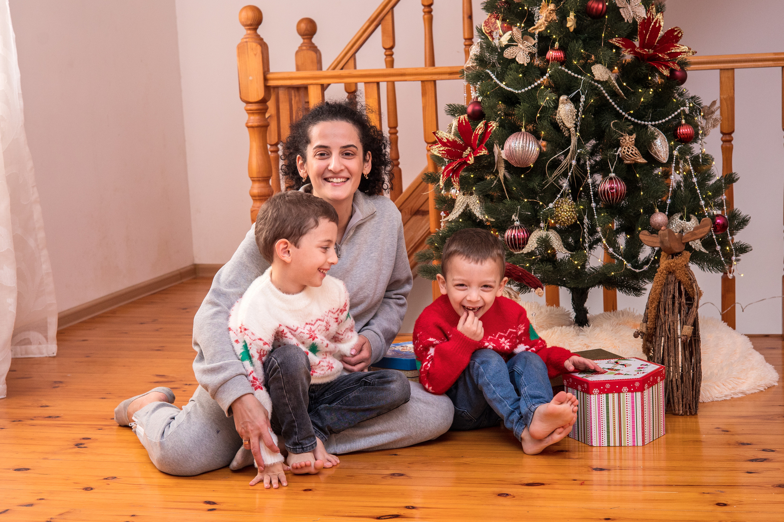 Тройной праздник. Свадебный и семейный фотограф в Абхазии Эля Цишба