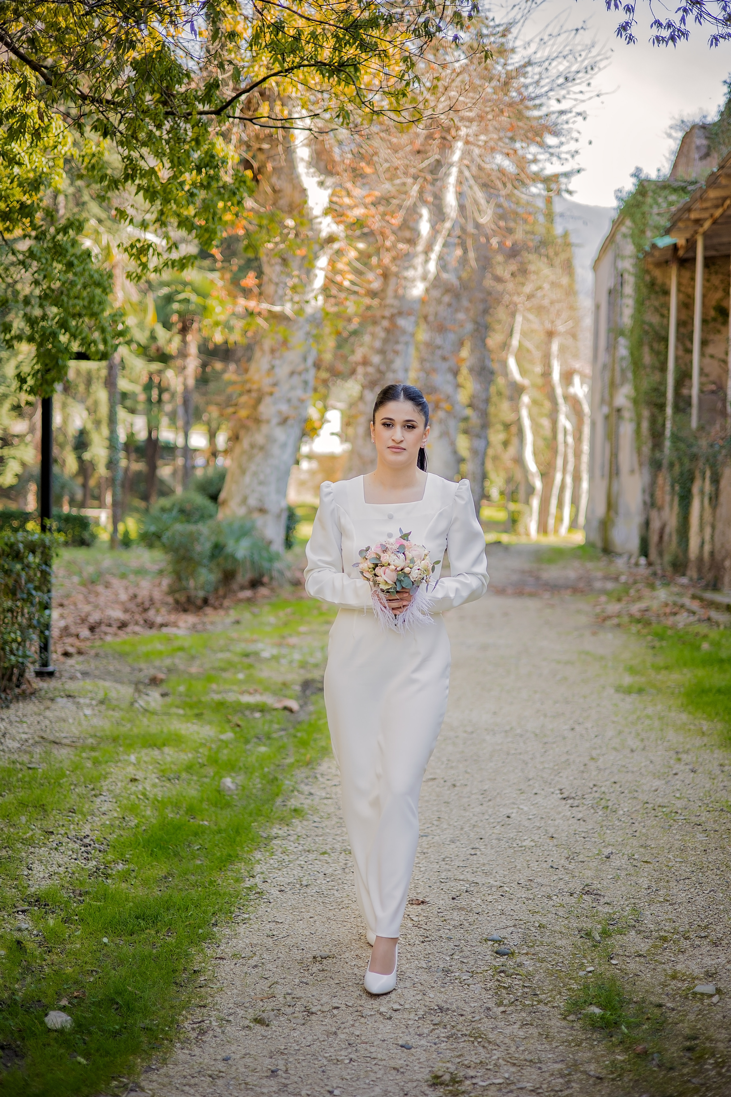 Данил и Сария. Свадебный и семейный фотограф в Абхазии Эля Цишба