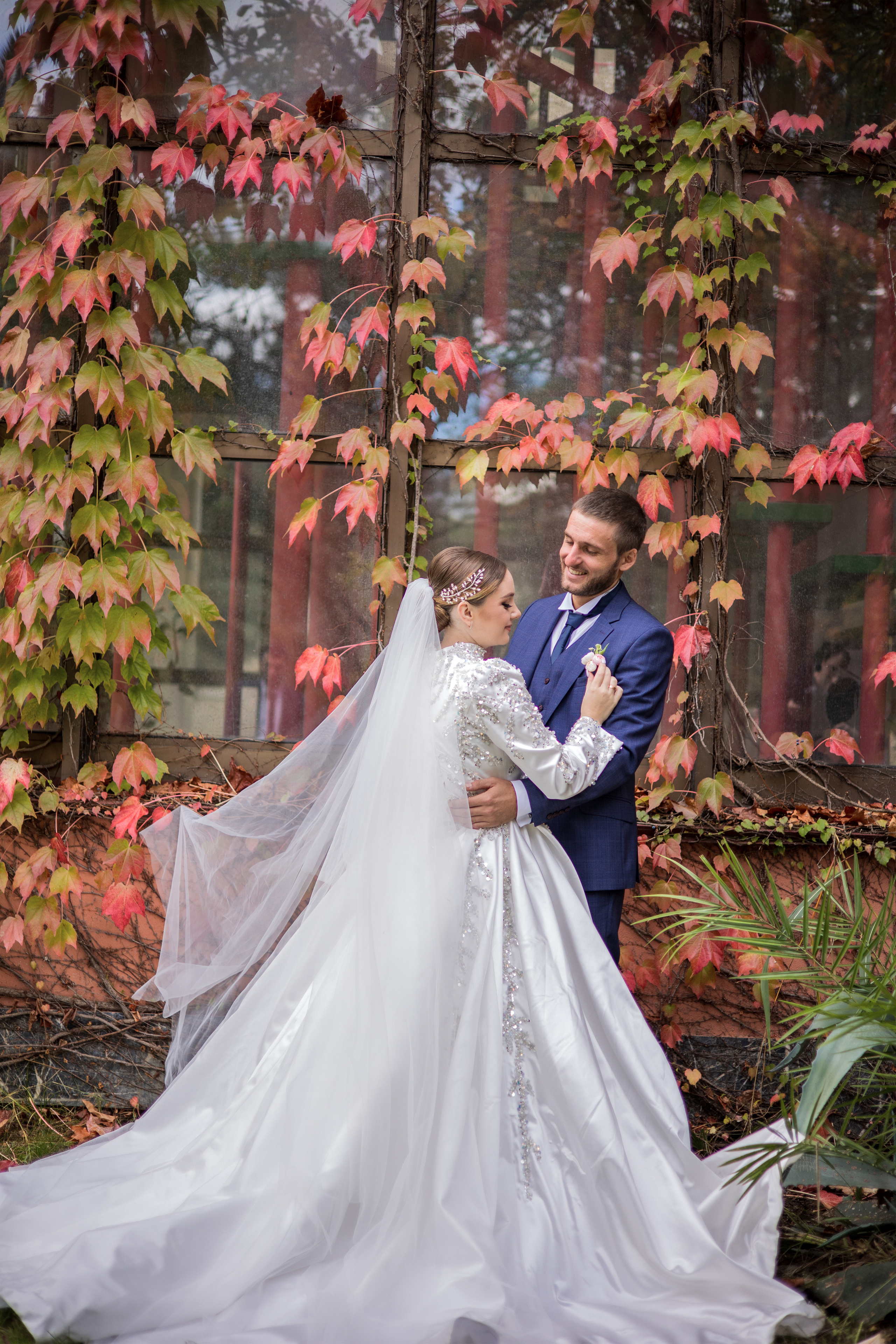 Артур и Элина. Свадебный и семейный фотограф в Абхазии Эля Цишба