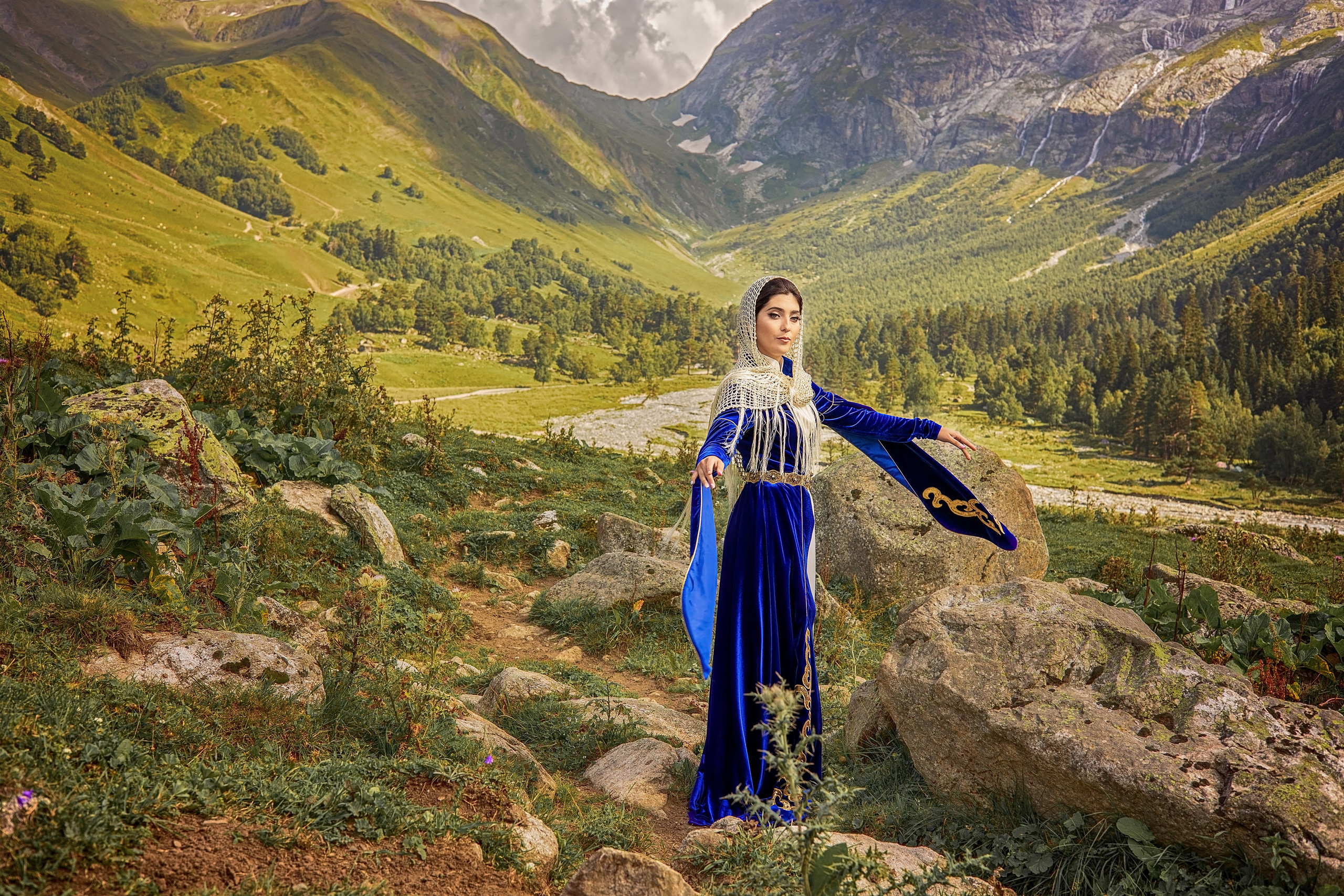 Свадебный и семейный фотограф в Абхазии Эля Цишба