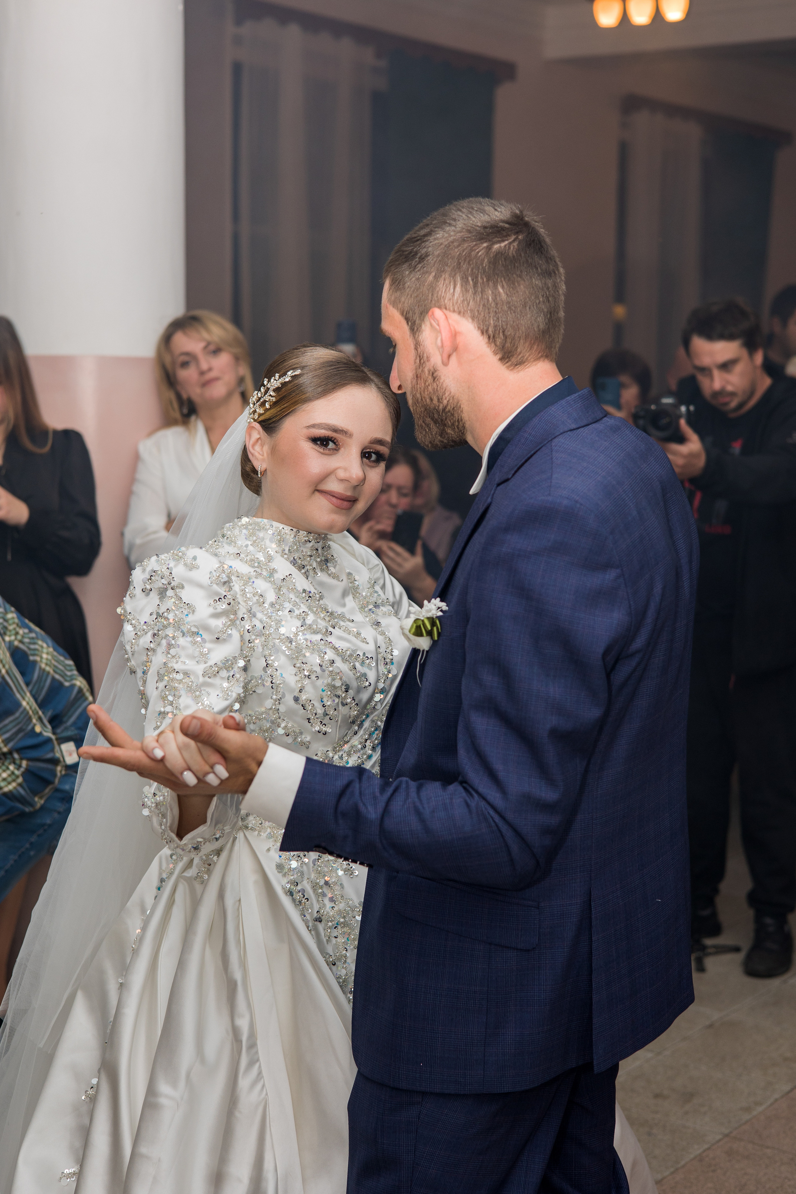 Артур и Элина. Свадебный и семейный фотограф в Абхазии Эля Цишба