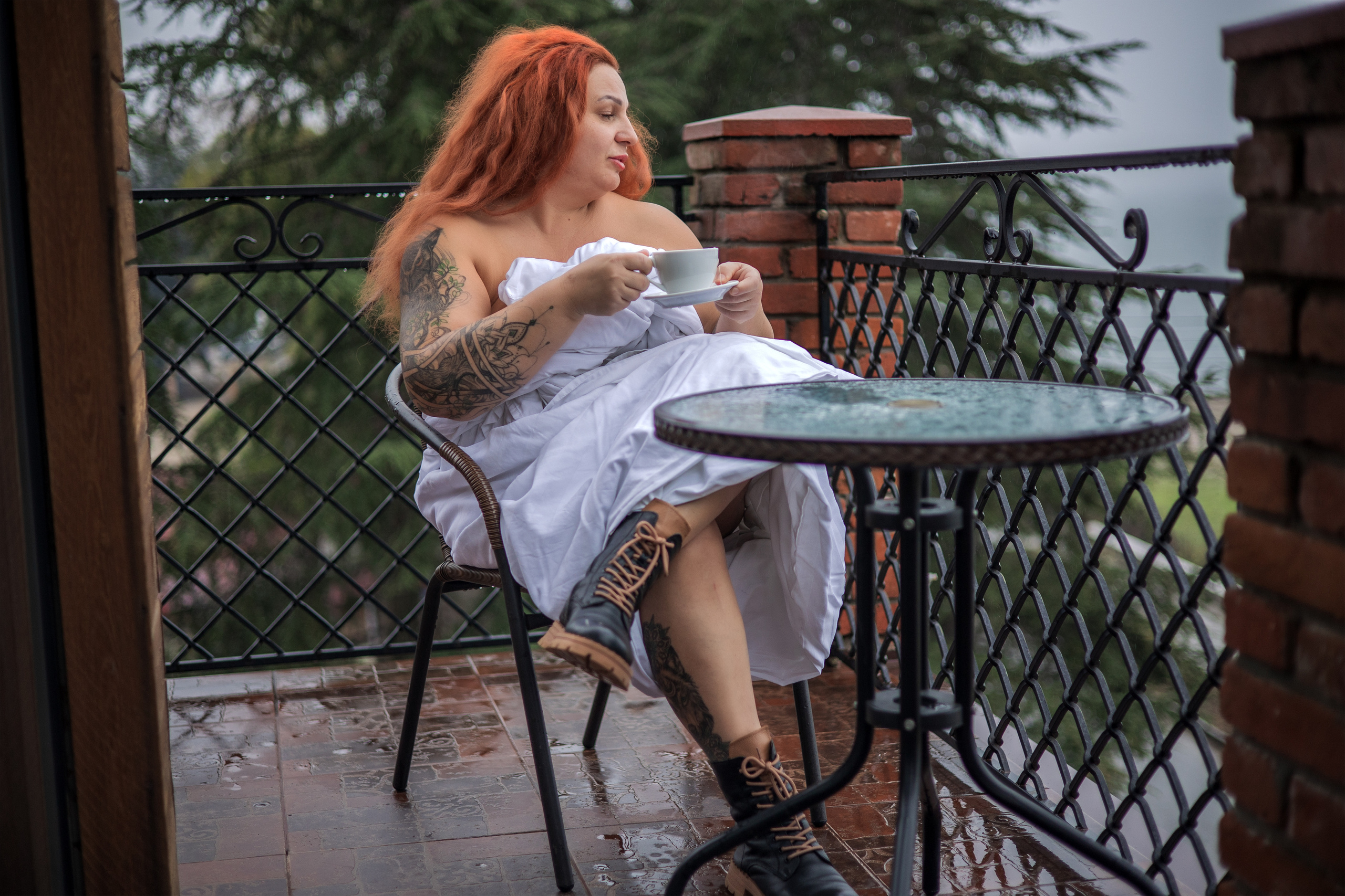 Предновогодний отдых. Свадебный и семейный фотограф в Абхазии Эля Цишба