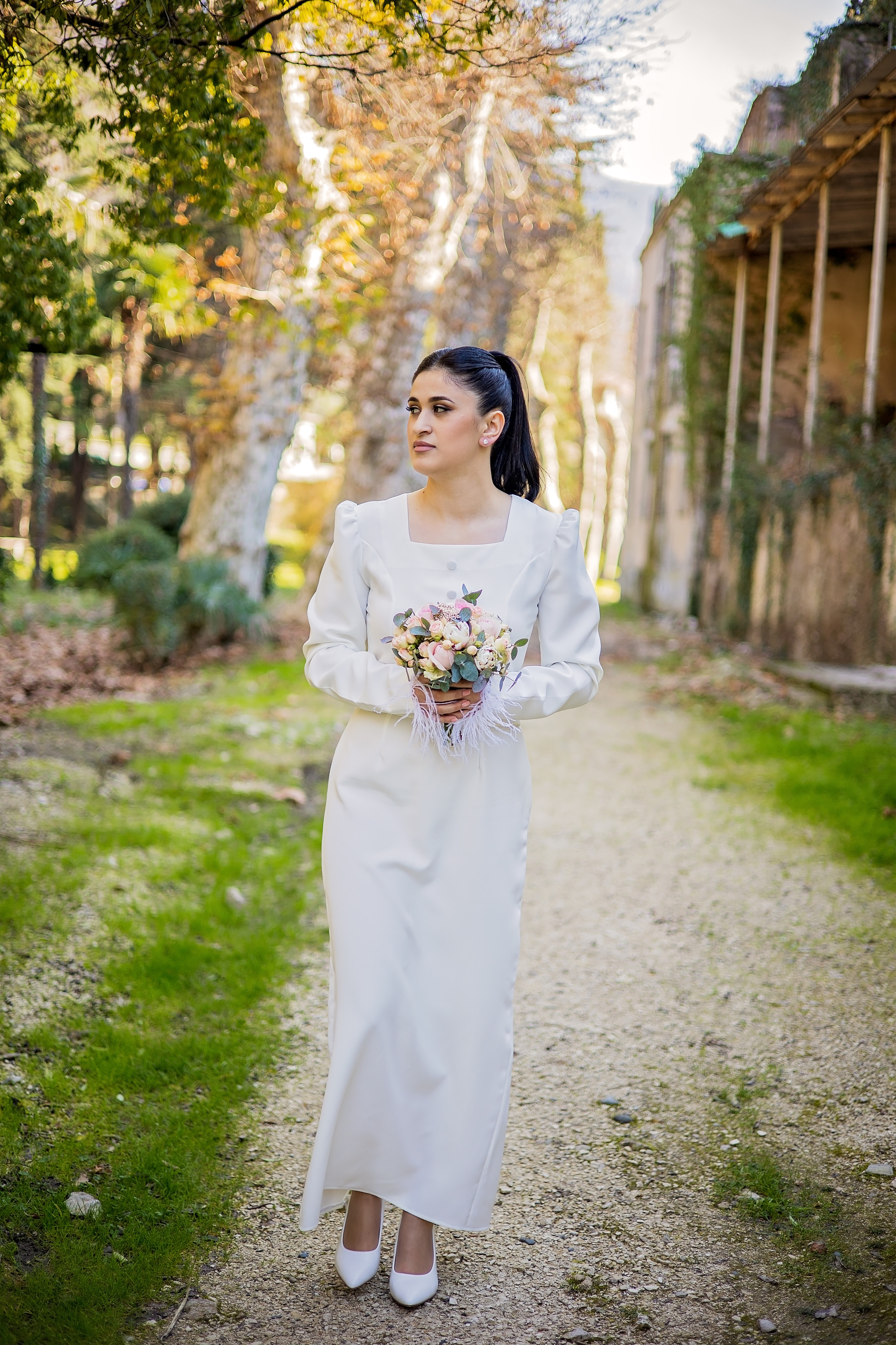 Данил и Сария. Свадебный и семейный фотограф в Абхазии Эля Цишба