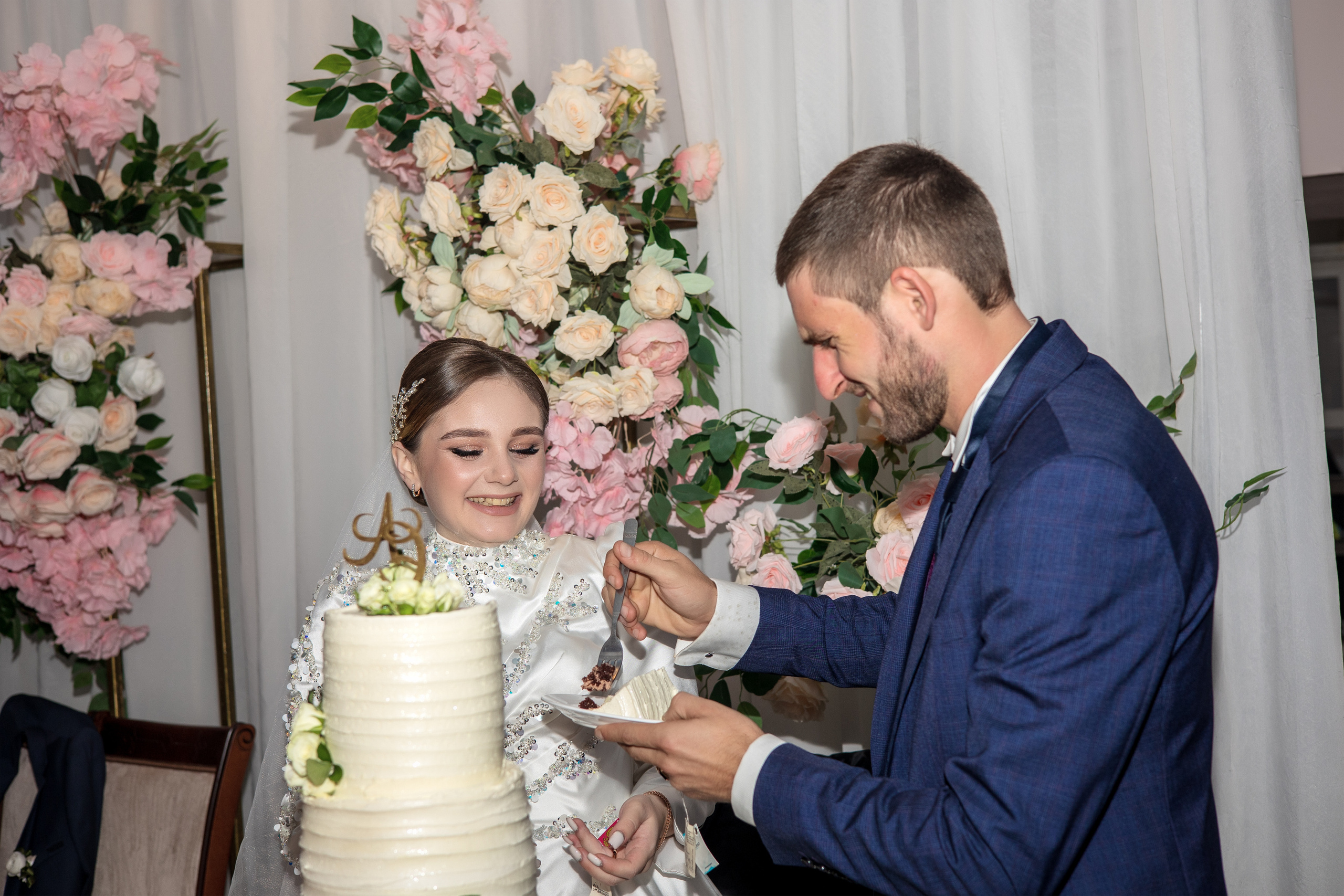 Артур и Элина. Свадебный и семейный фотограф в Абхазии Эля Цишба