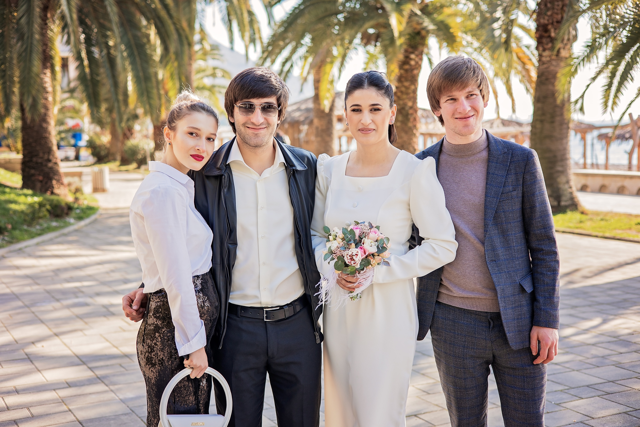 Данил и Сария. Свадебный и семейный фотограф в Абхазии Эля Цишба