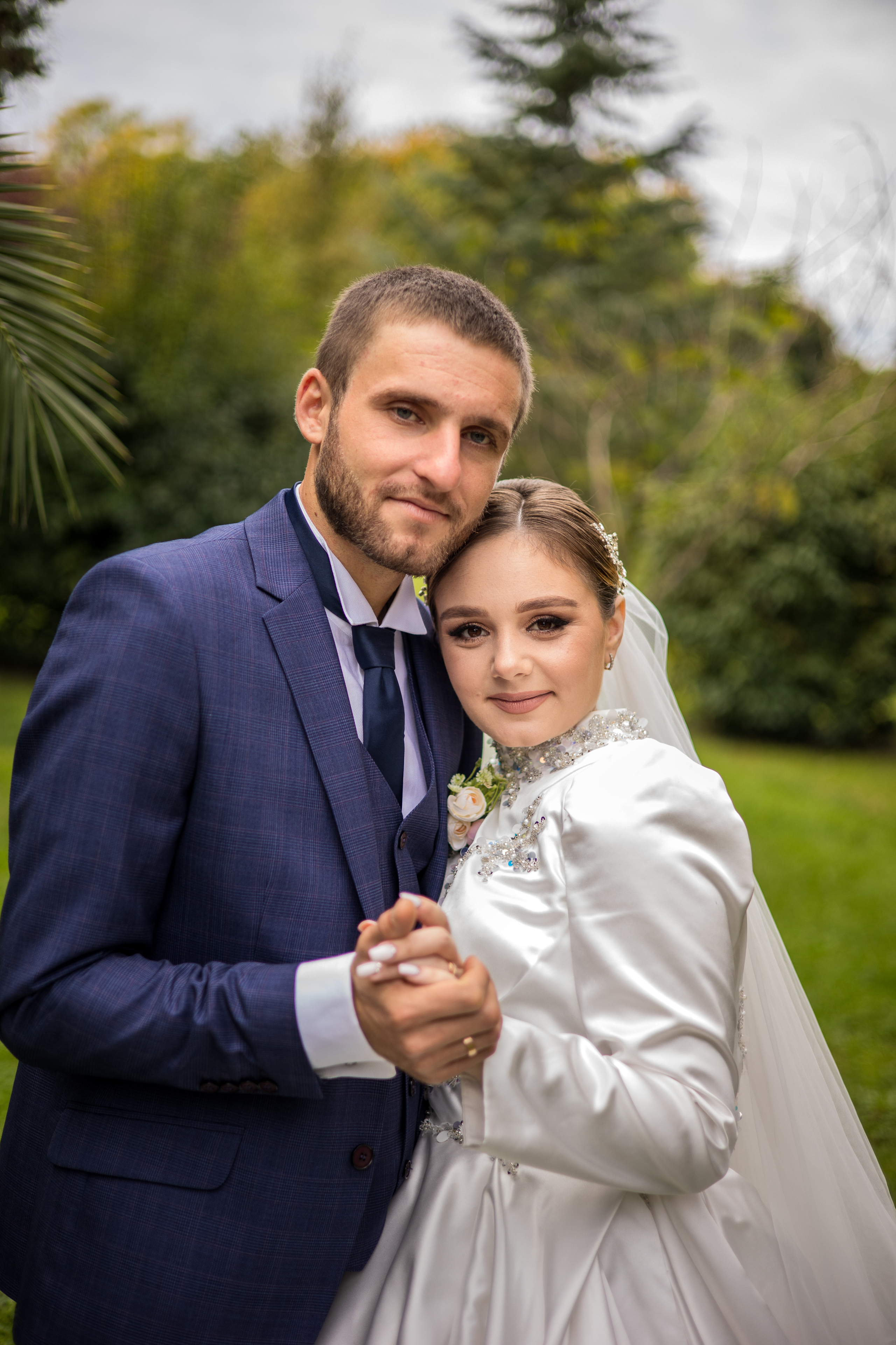 Артур и Элина. Свадебный и семейный фотограф в Абхазии Эля Цишба