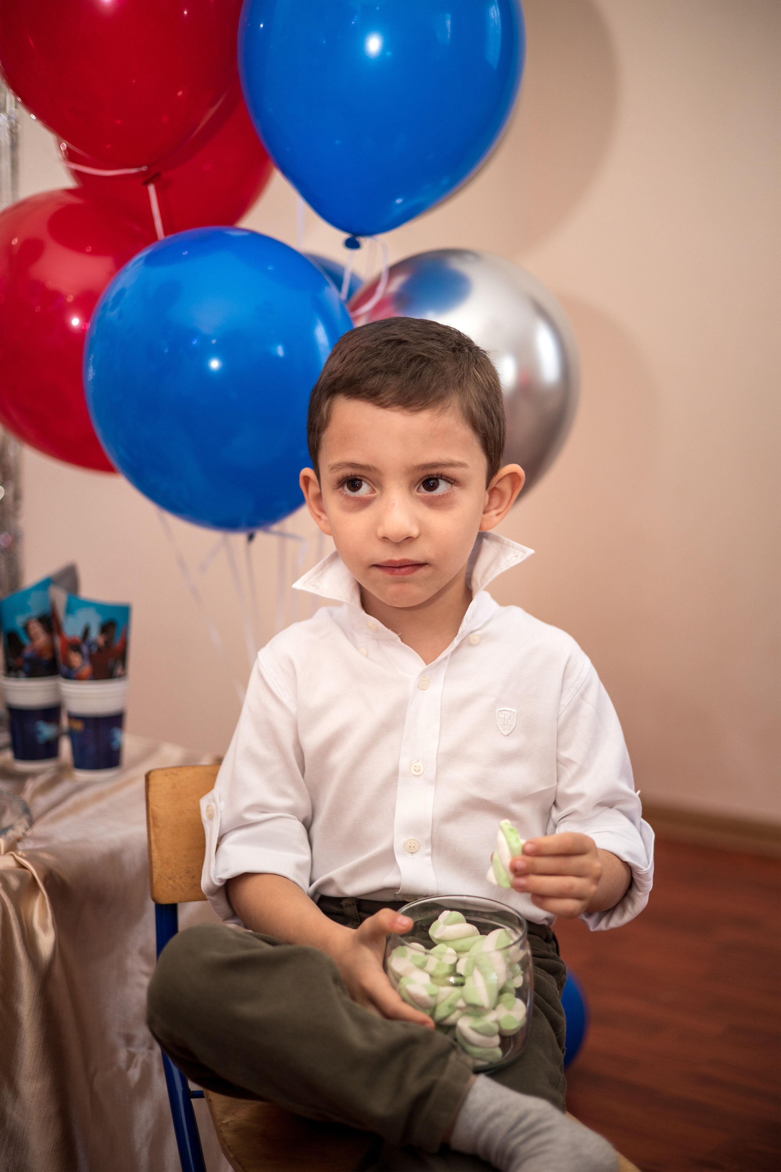 Тройной праздник. Свадебный и семейный фотограф в Абхазии Эля Цишба