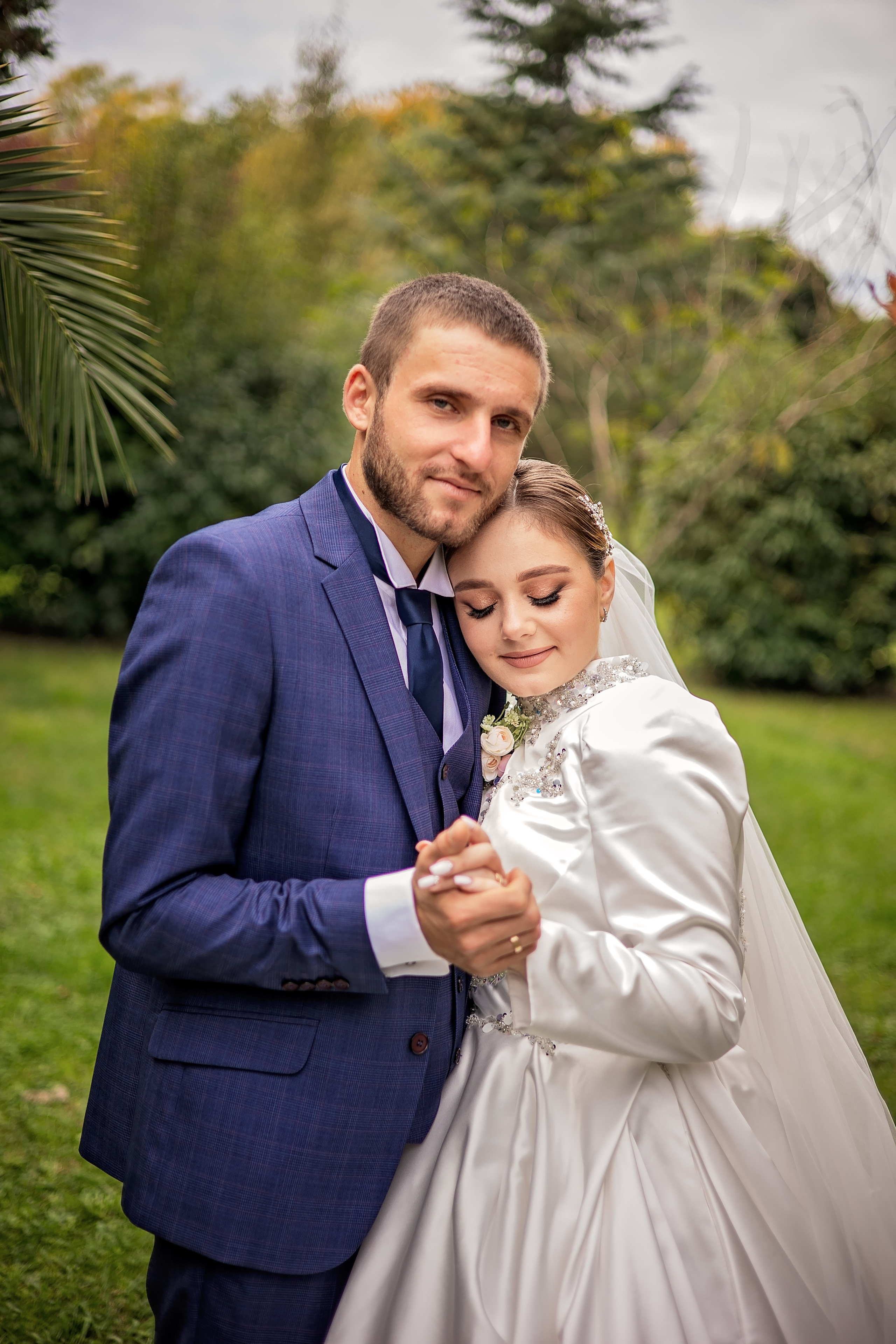 Артур и Элина. Свадебный и семейный фотограф в Абхазии Эля Цишба