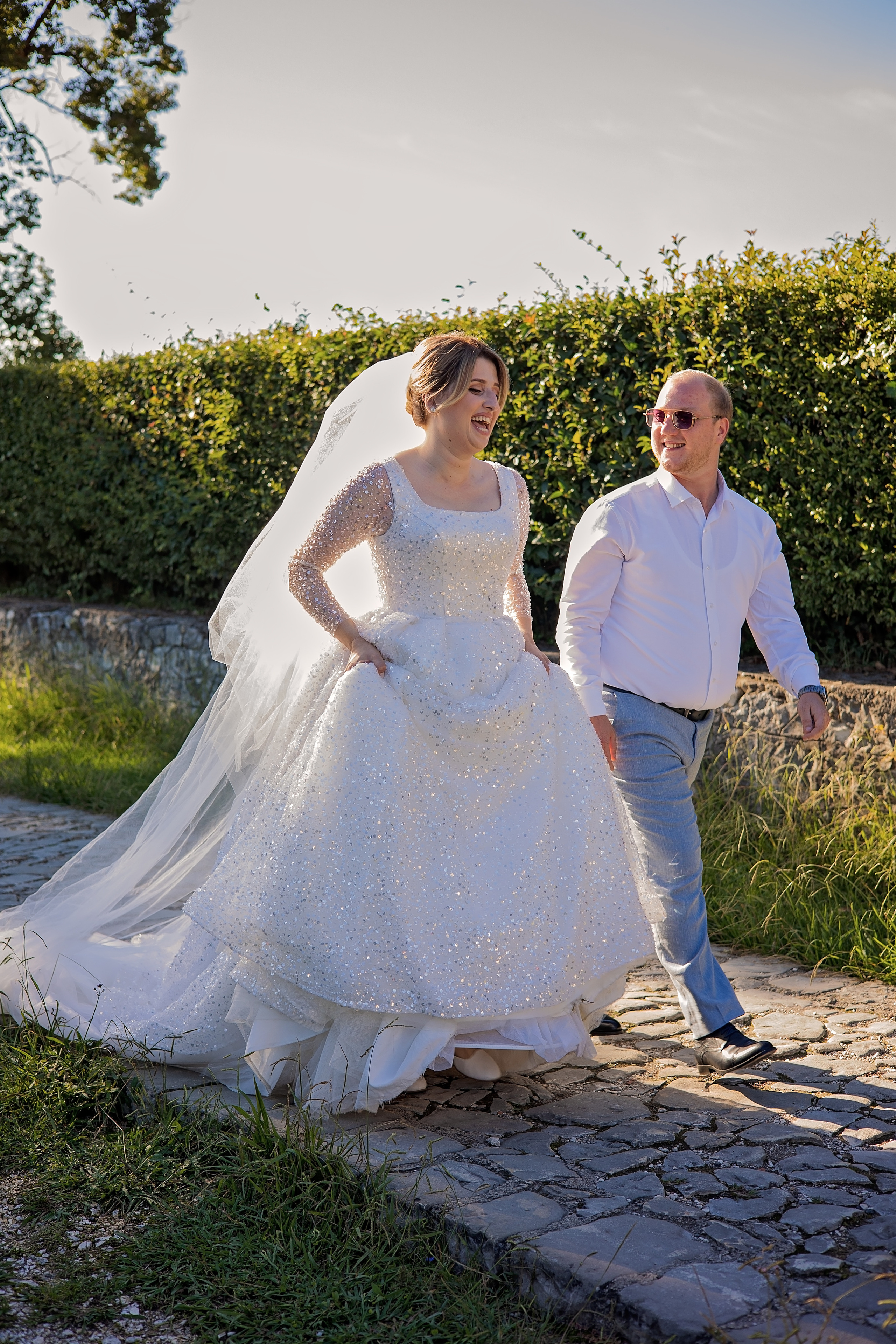 Свадебный день!. Свадебный и семейный фотограф в Абхазии Эля Цишба