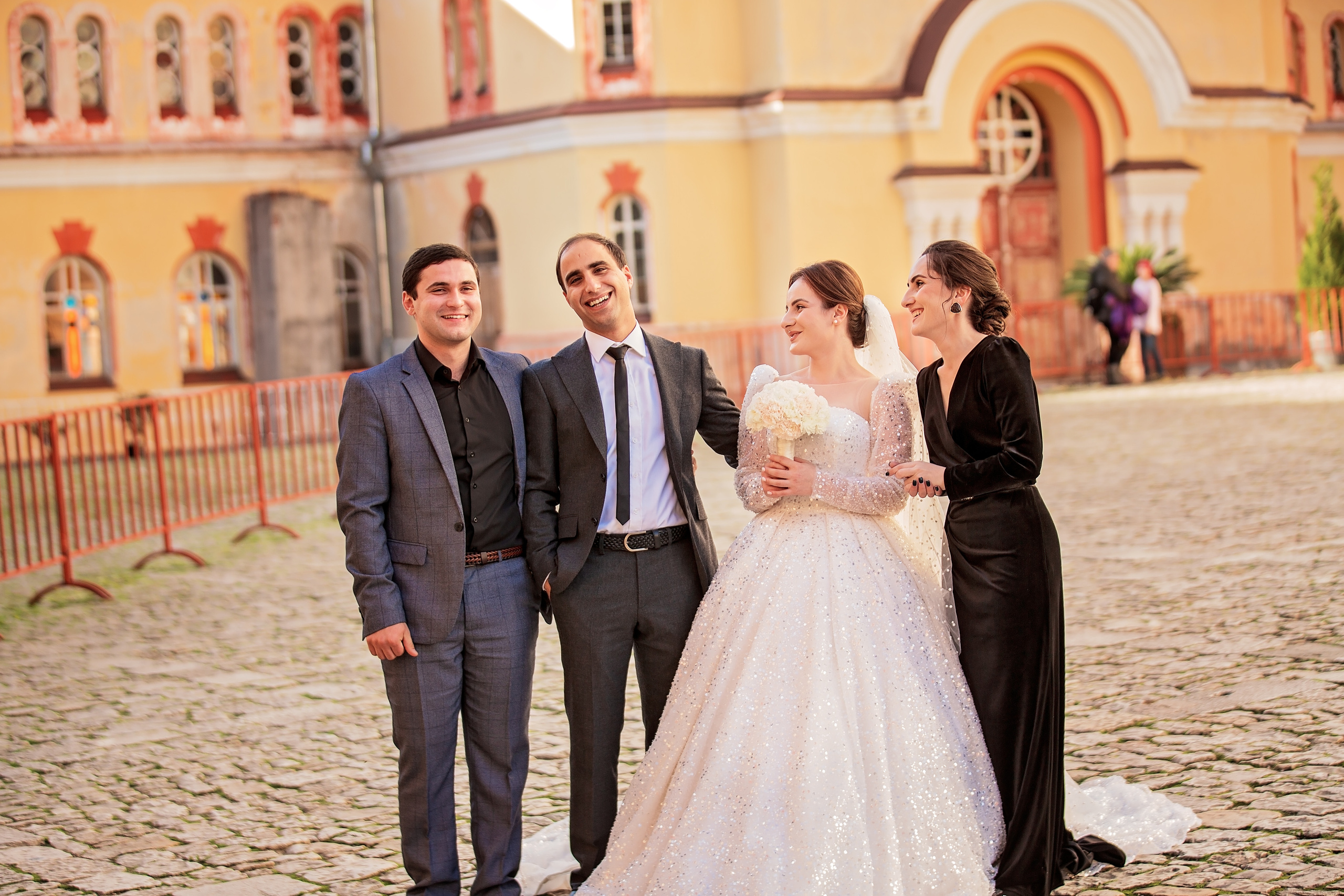 Саид и Щазина. Свадебный и семейный фотограф в Абхазии Эля Цишба
