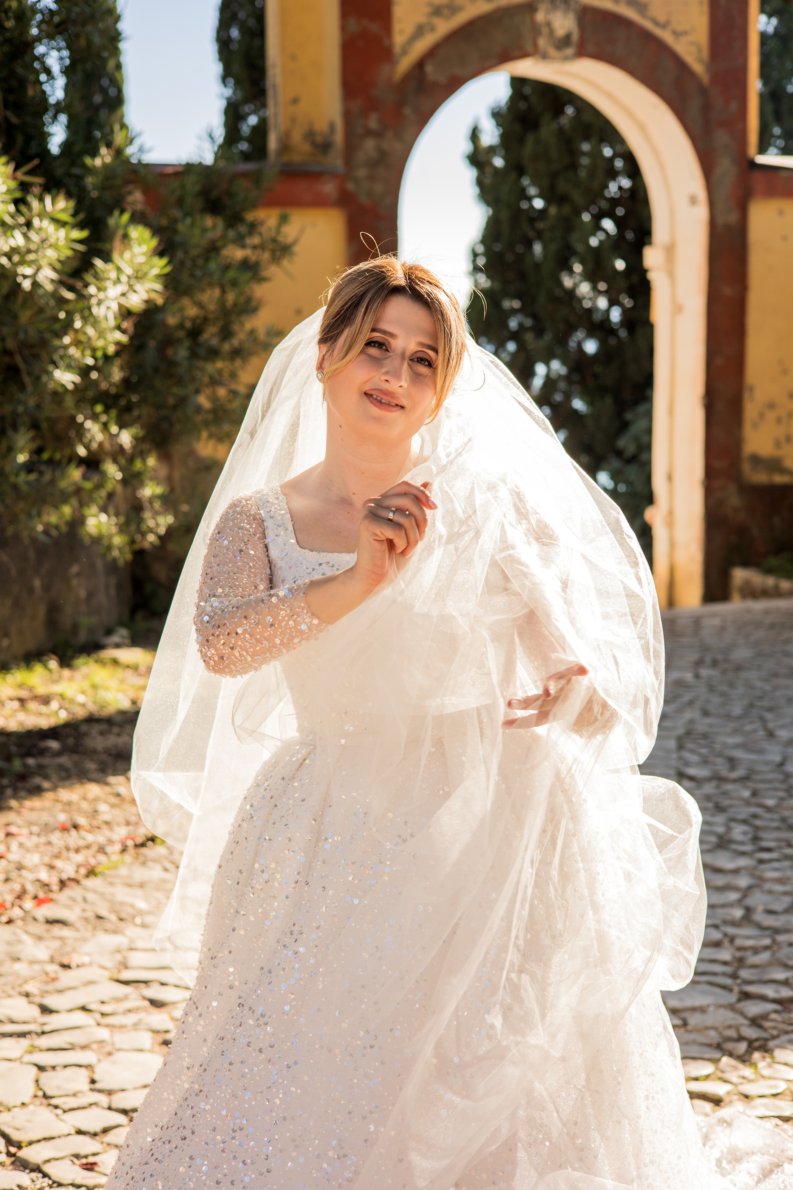 Свадебный день!. Свадебный и семейный фотограф в Абхазии Эля Цишба