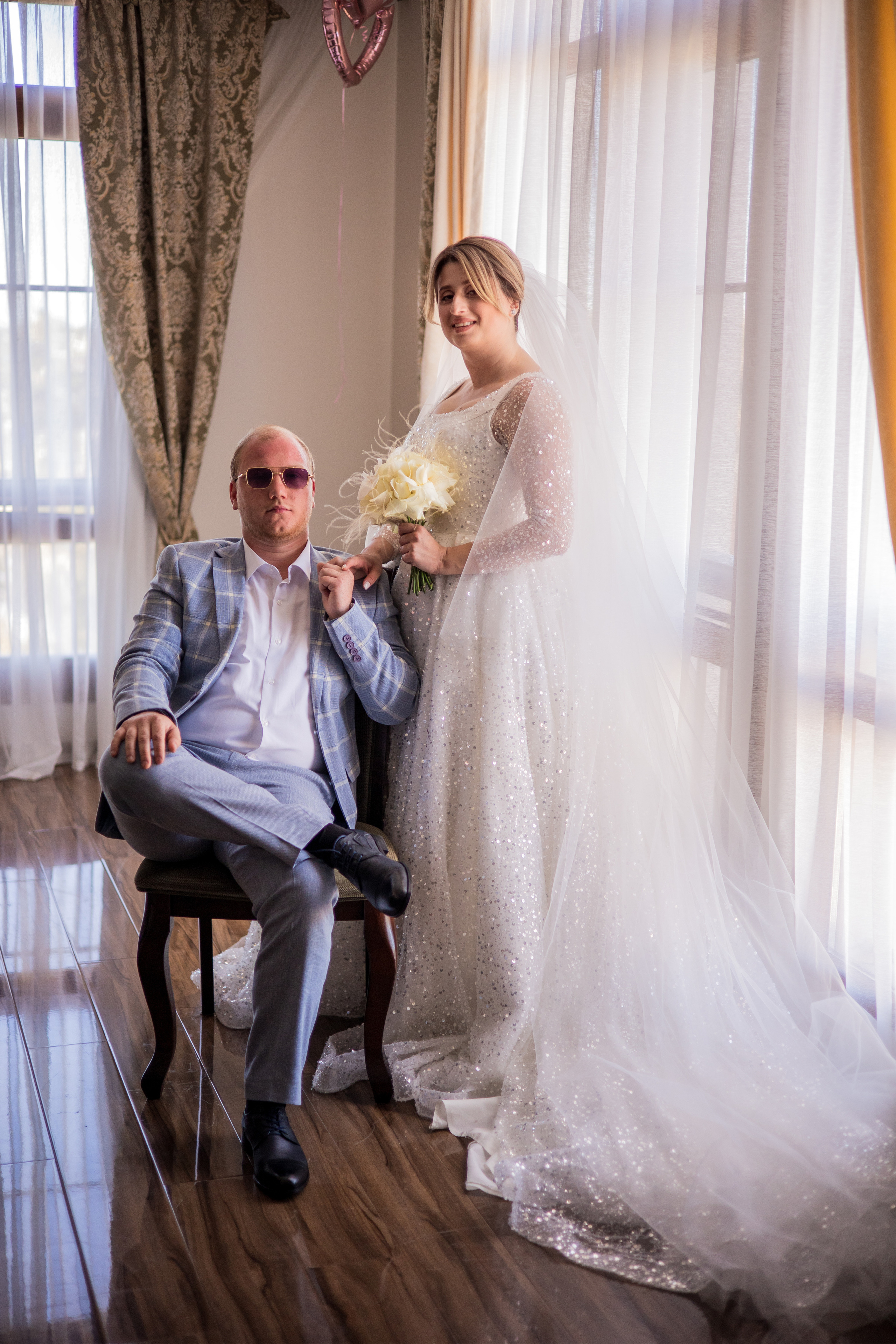 Свадебный день!. Свадебный и семейный фотограф в Абхазии Эля Цишба