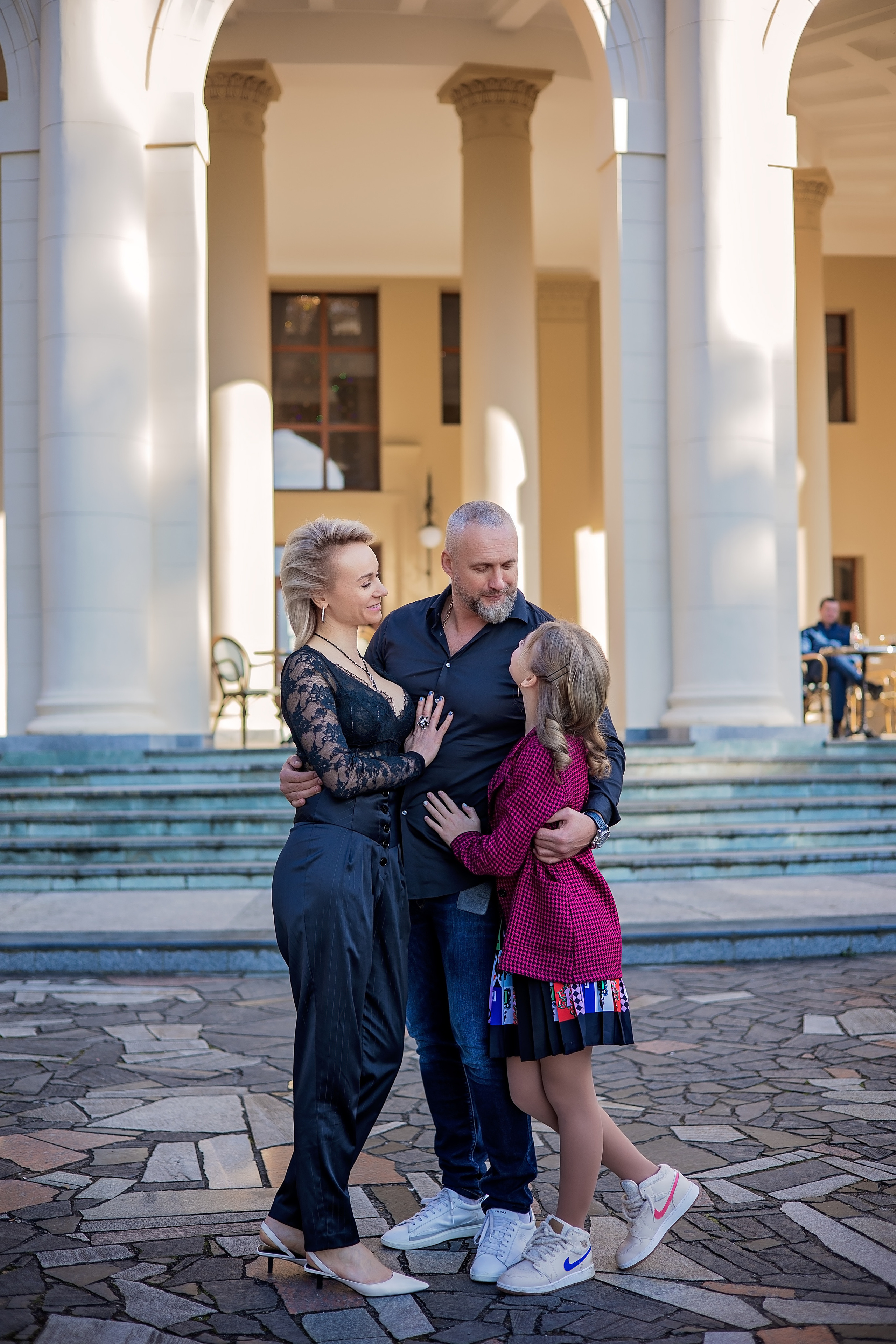 Амра парк. Свадебный и семейный фотограф в Абхазии Эля Цишба