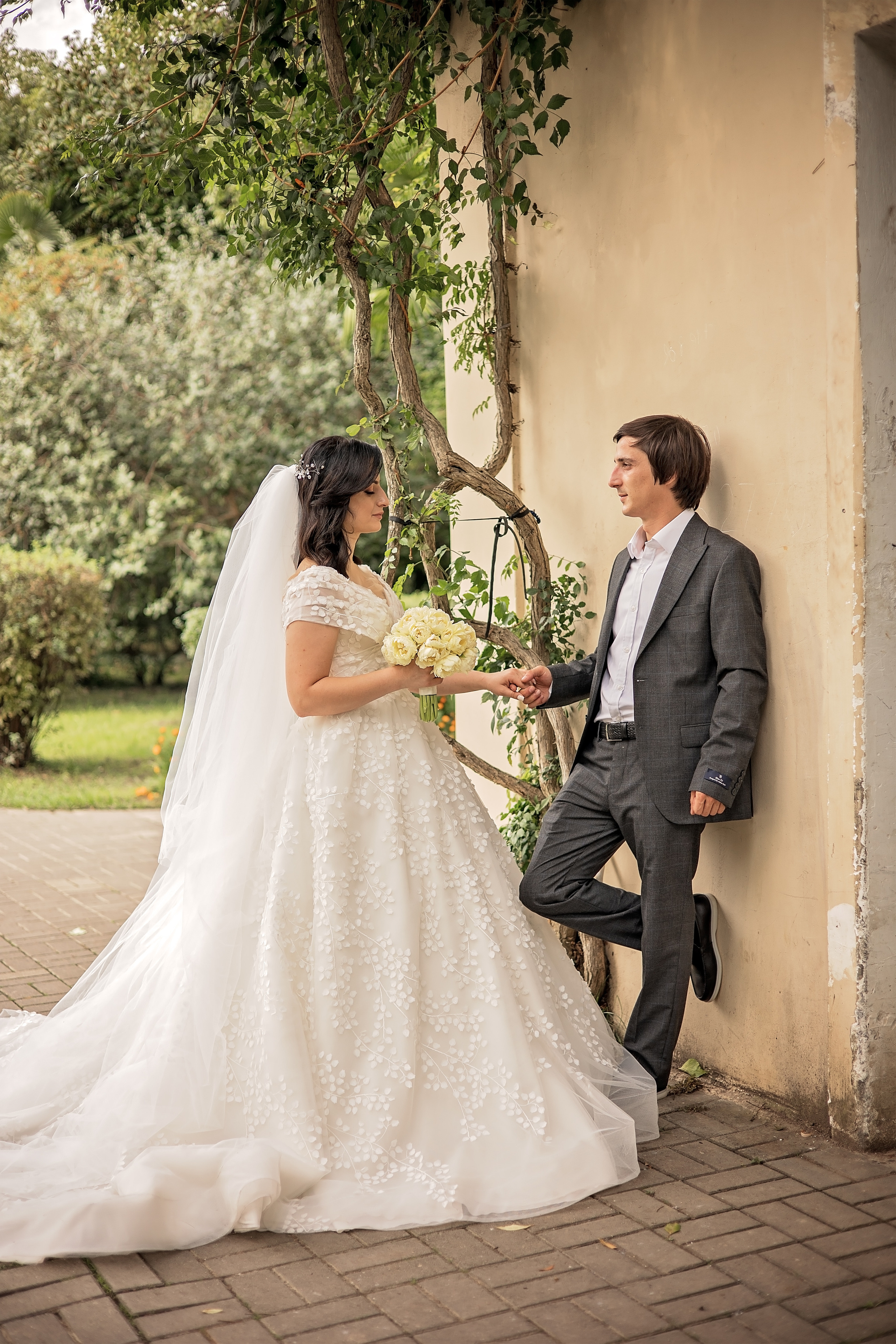 Моменты счастья. Свадебный и семейный фотограф в Абхазии Эля Цишба