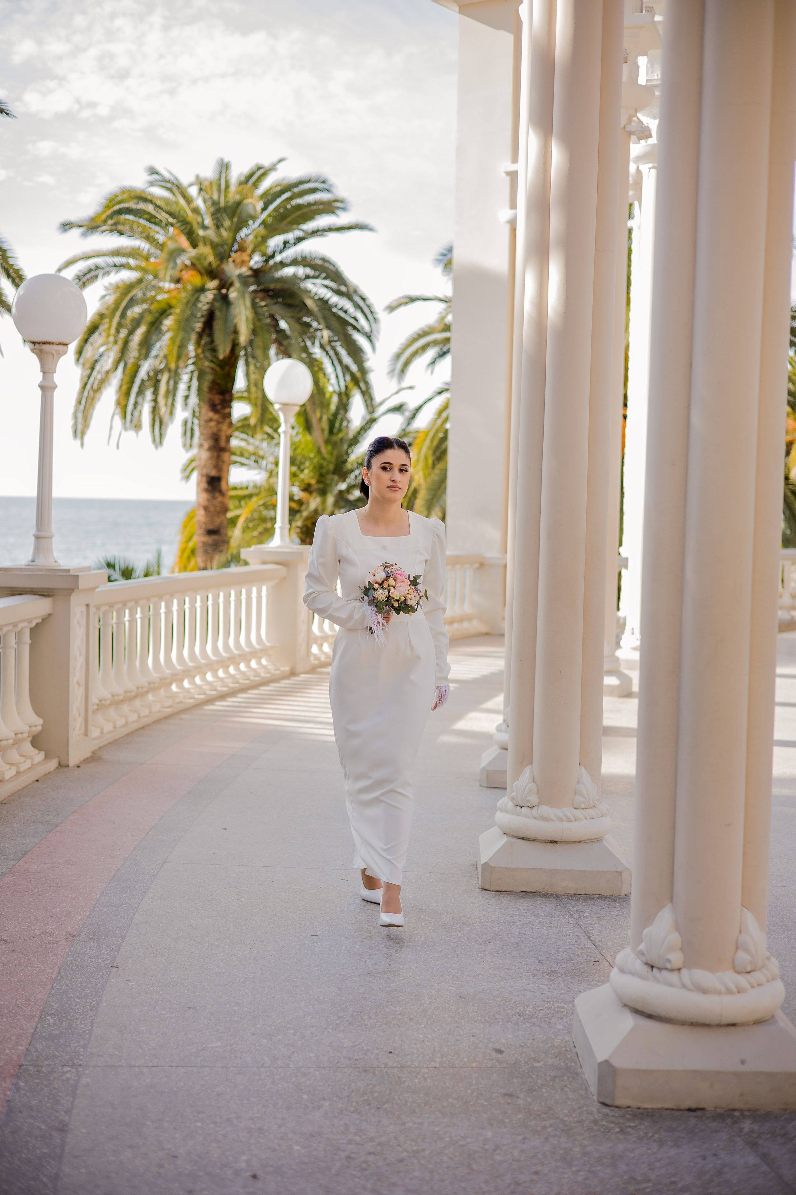 Данил и Сария. Свадебный и семейный фотограф в Абхазии Эля Цишба