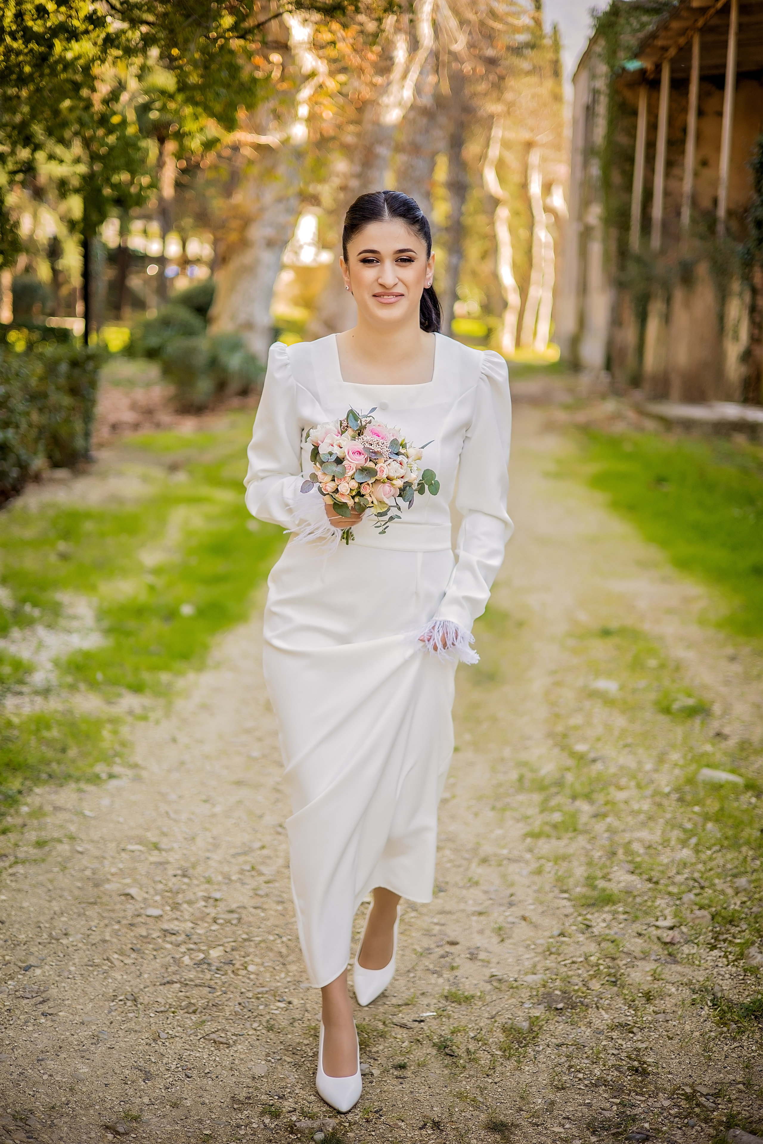 Данил и Сария. Свадебный и семейный фотограф в Абхазии Эля Цишба