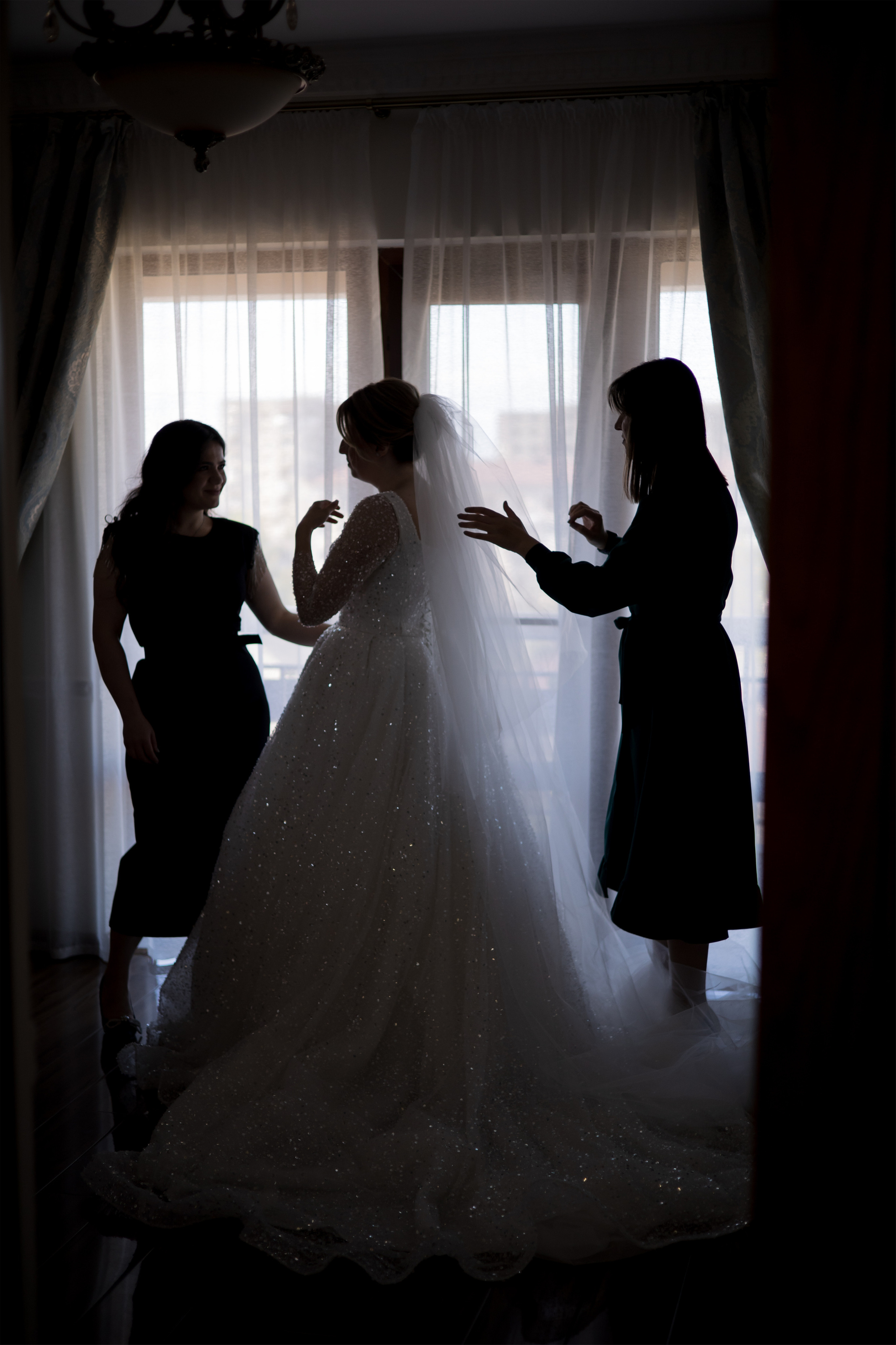 Свадебный день!. Свадебный и семейный фотограф в Абхазии Эля Цишба