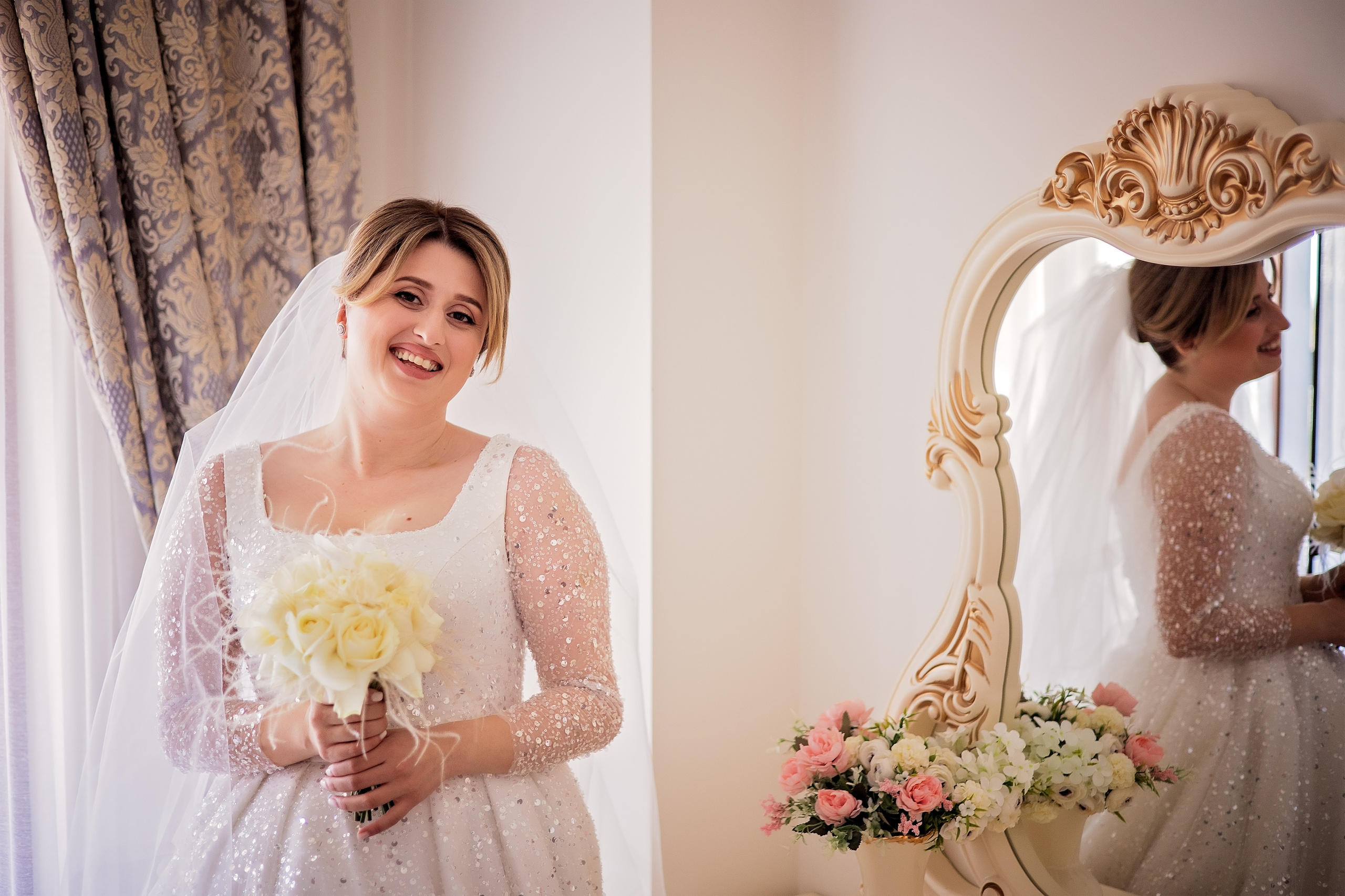 Свадебный день!. Свадебный и семейный фотограф в Абхазии Эля Цишба