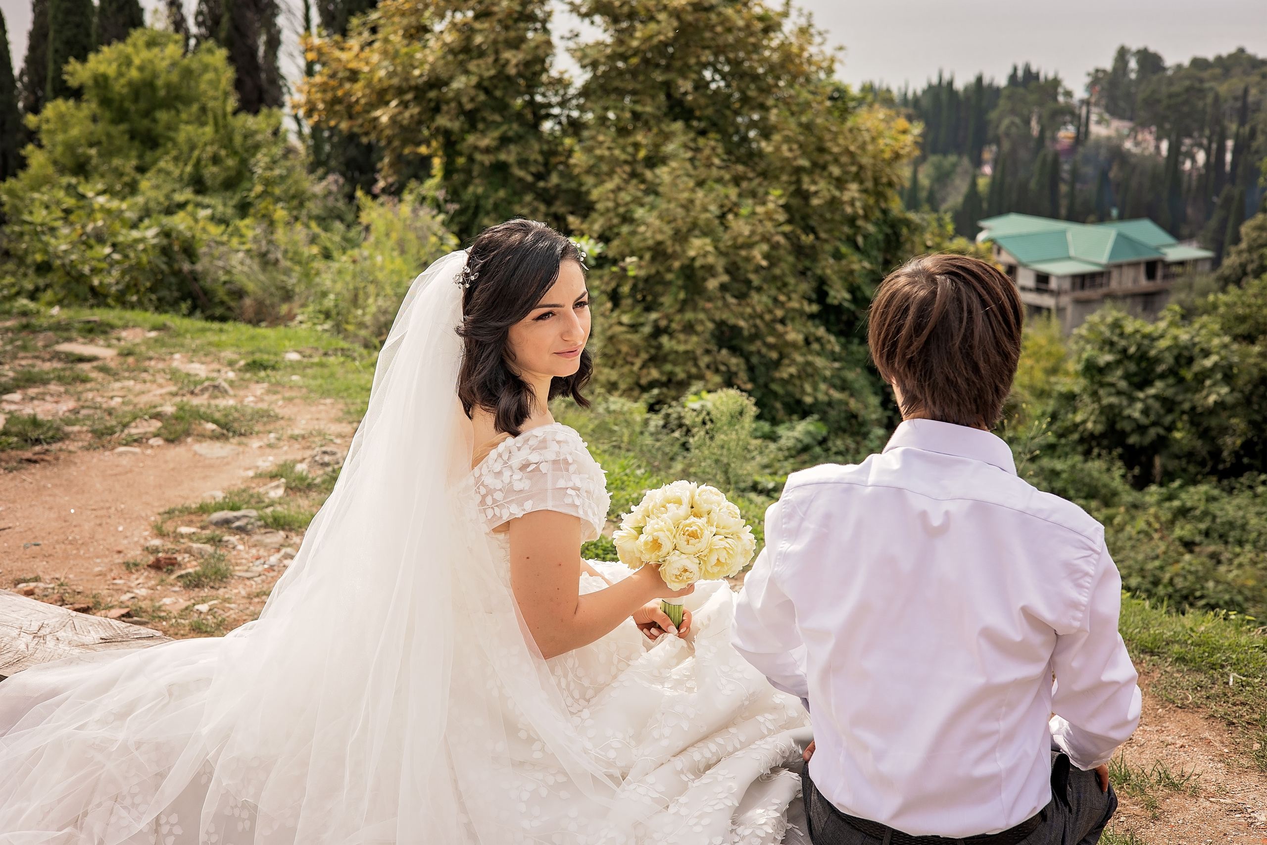 Моменты счастья. Свадебный и семейный фотограф в Абхазии Эля Цишба
