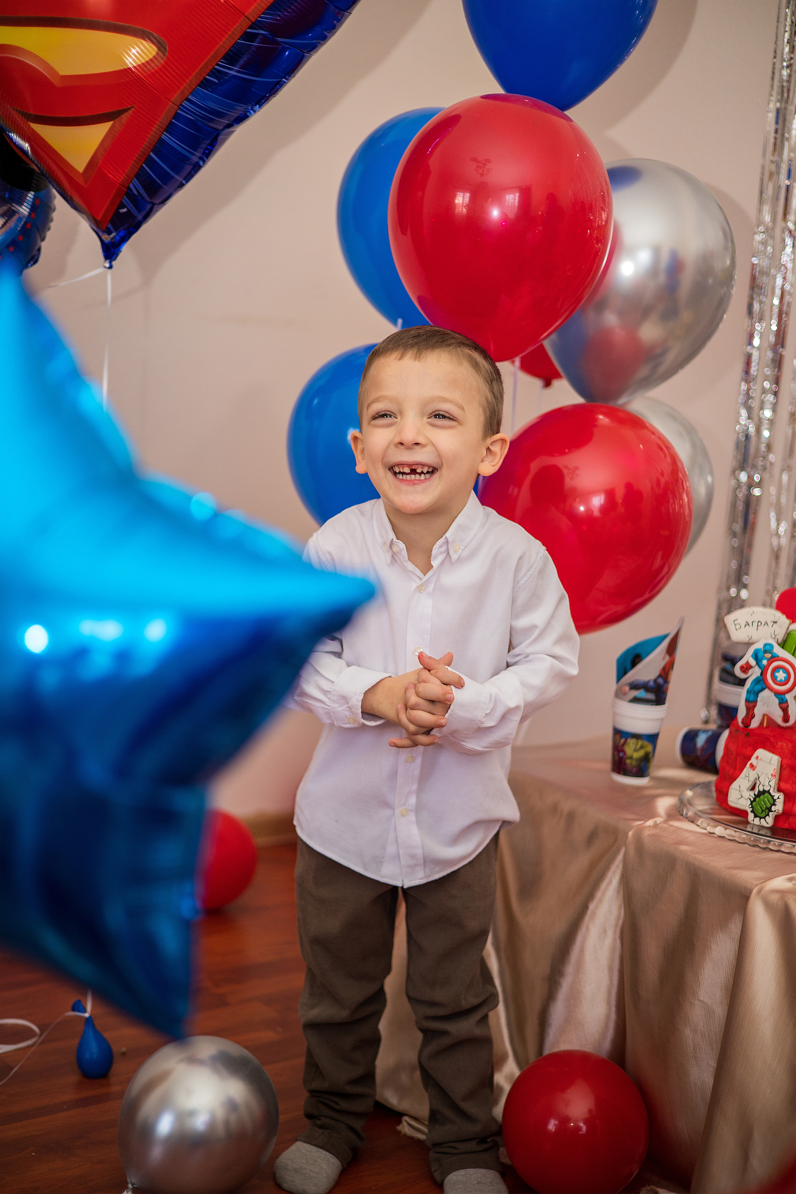 Тройной праздник. Свадебный и семейный фотограф в Абхазии Эля Цишба