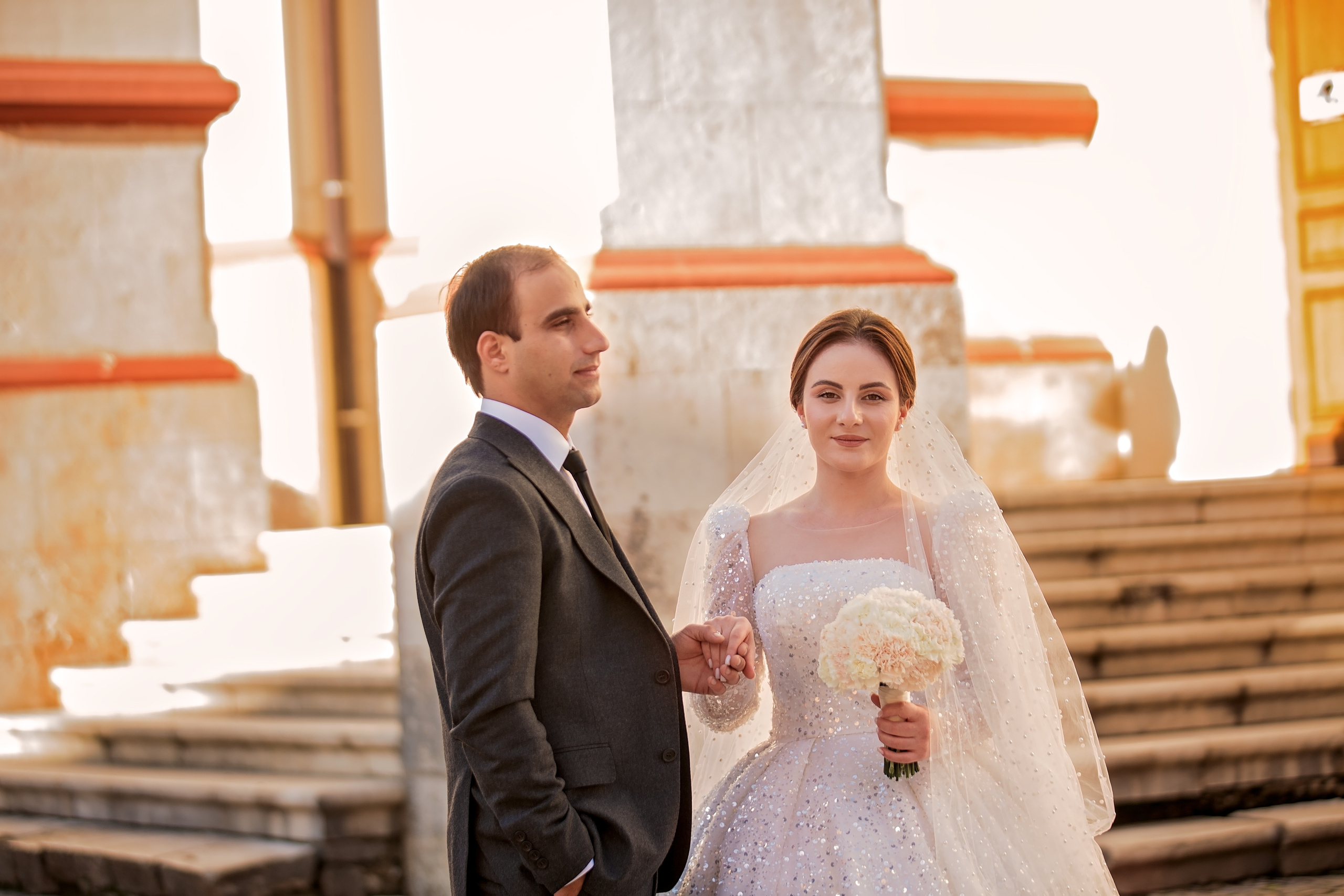 Саид и Щазина. Свадебный и семейный фотограф в Абхазии Эля Цишба