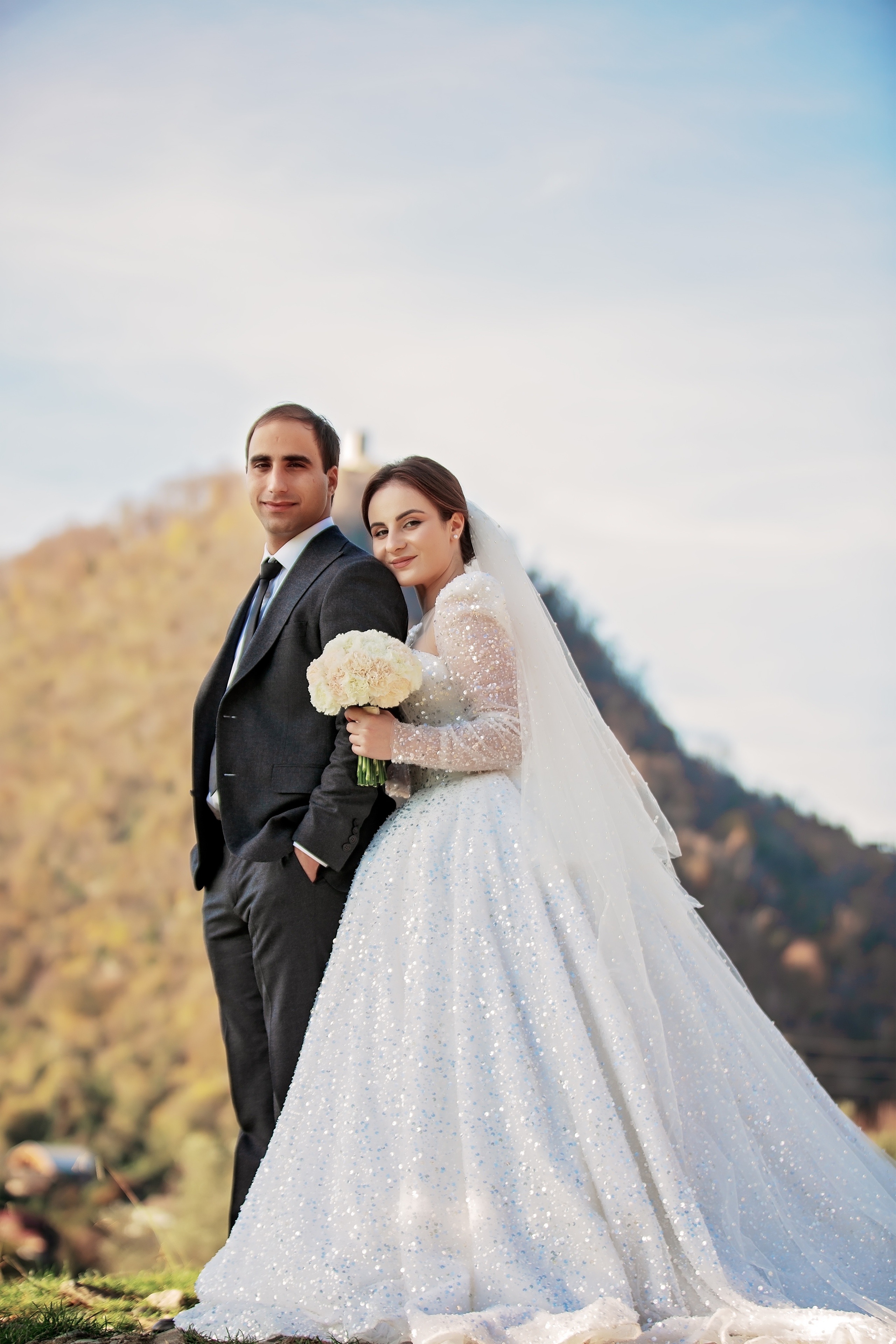 Саид и Щазина. Свадебный и семейный фотограф в Абхазии Эля Цишба