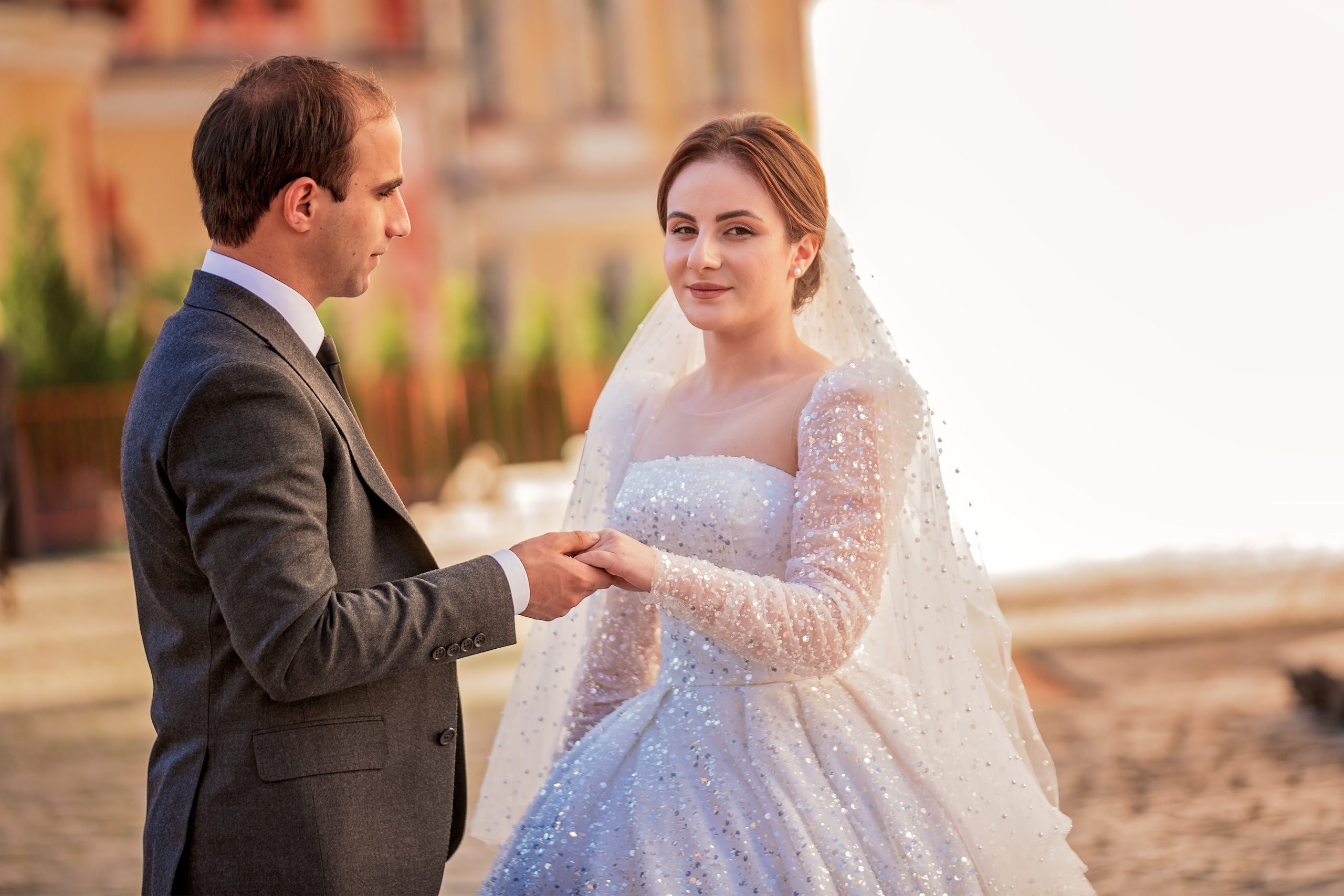 Саид и Щазина. Свадебный и семейный фотограф в Абхазии Эля Цишба