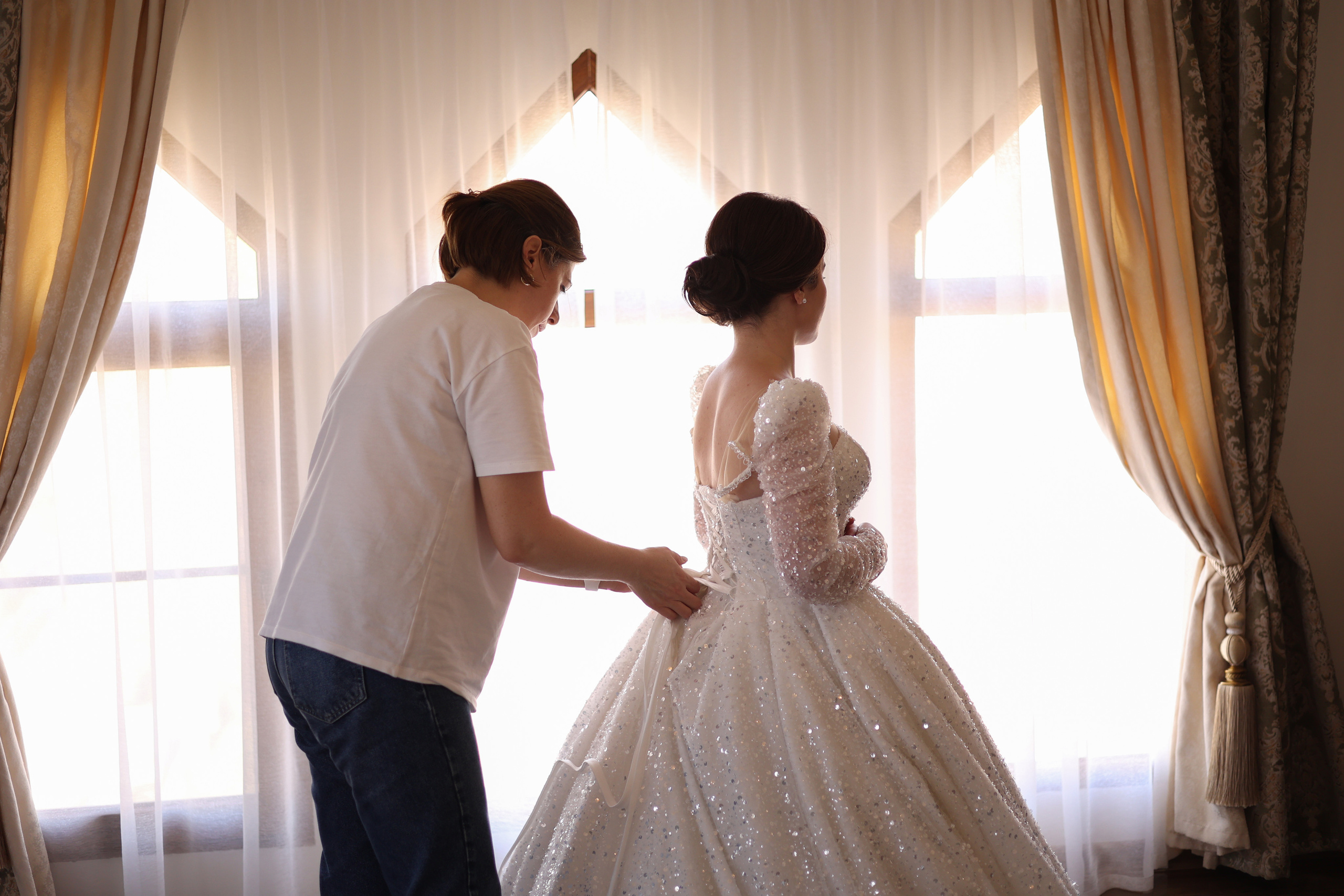 Саид и Щазина. Свадебный и семейный фотограф в Абхазии Эля Цишба