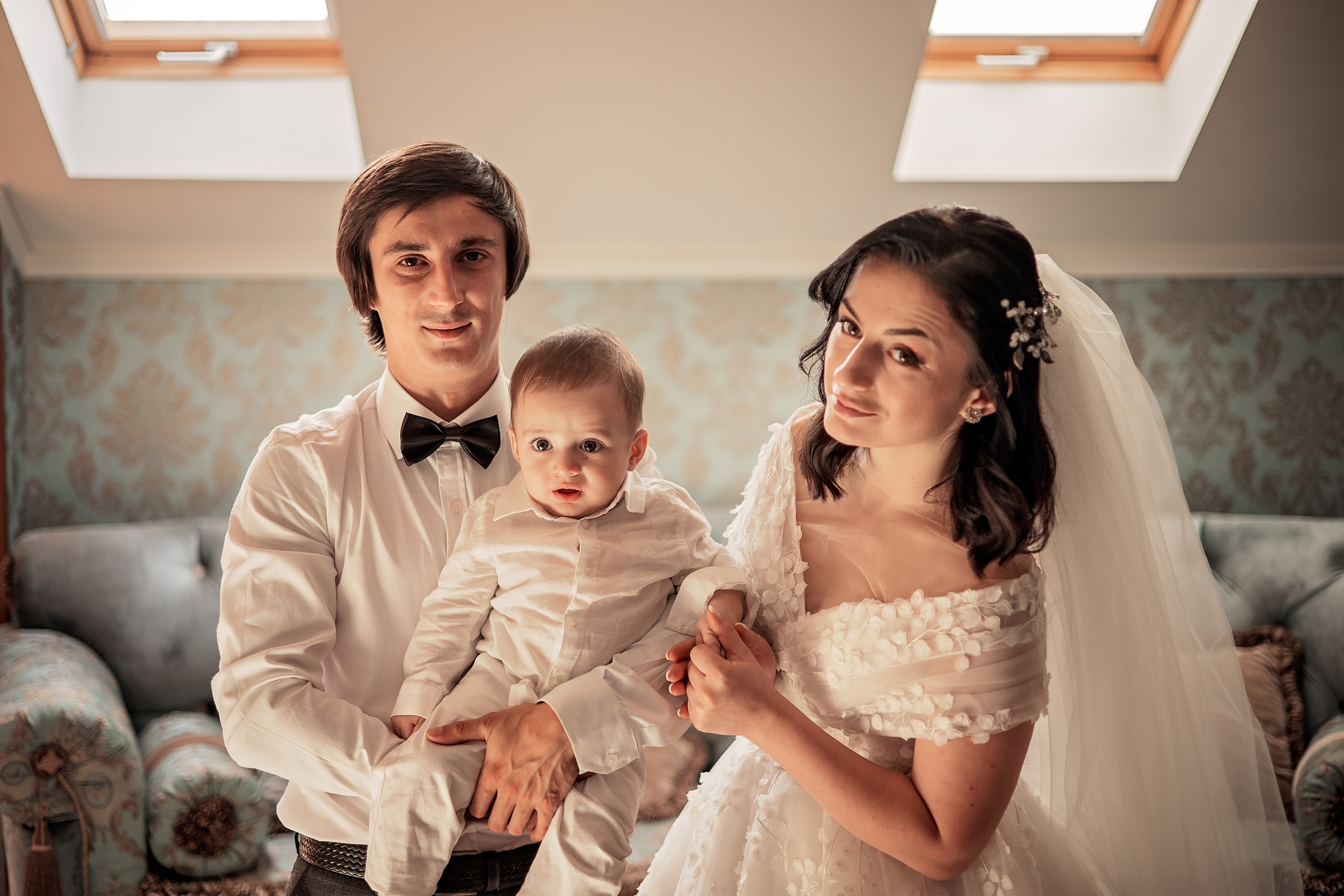 Моменты счастья. Свадебный и семейный фотограф в Абхазии Эля Цишба