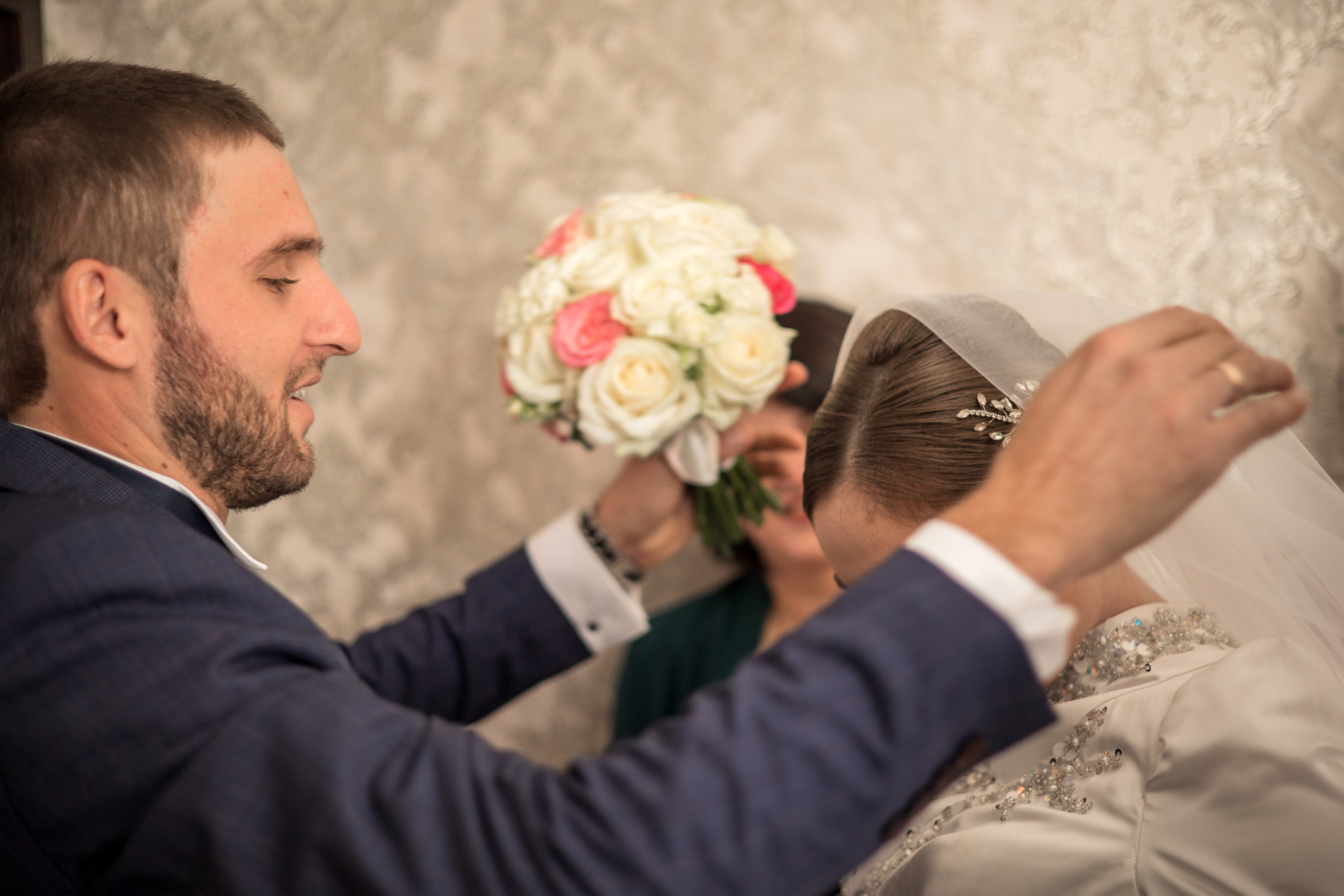 Артур и Элина. Свадебный и семейный фотограф в Абхазии Эля Цишба