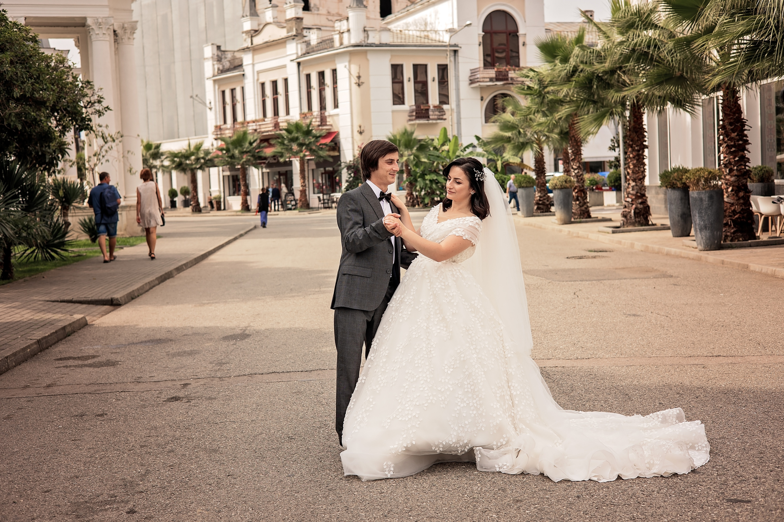 Моменты счастья. Свадебный и семейный фотограф в Абхазии Эля Цишба
