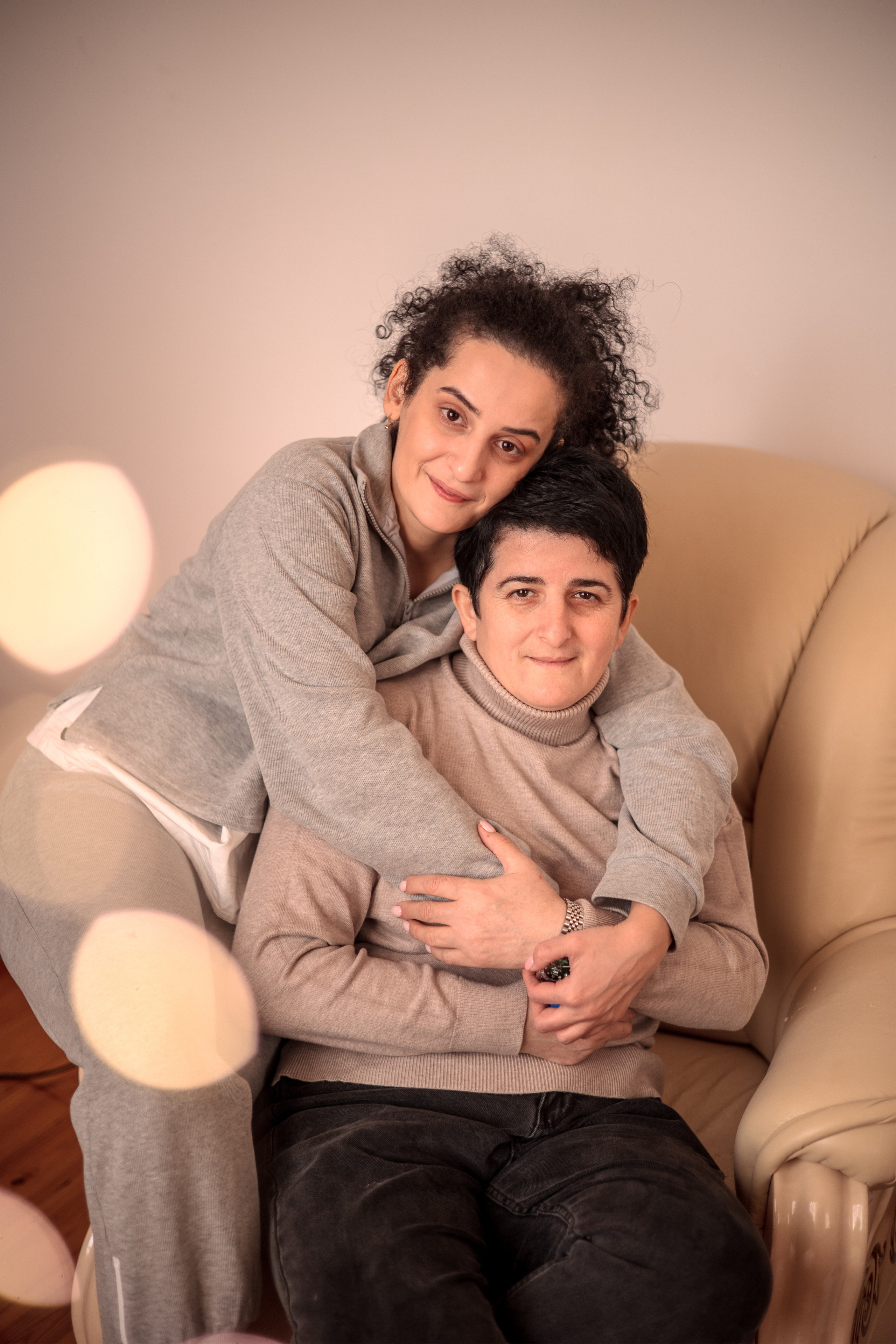 Тройной праздник. Свадебный и семейный фотограф в Абхазии Эля Цишба