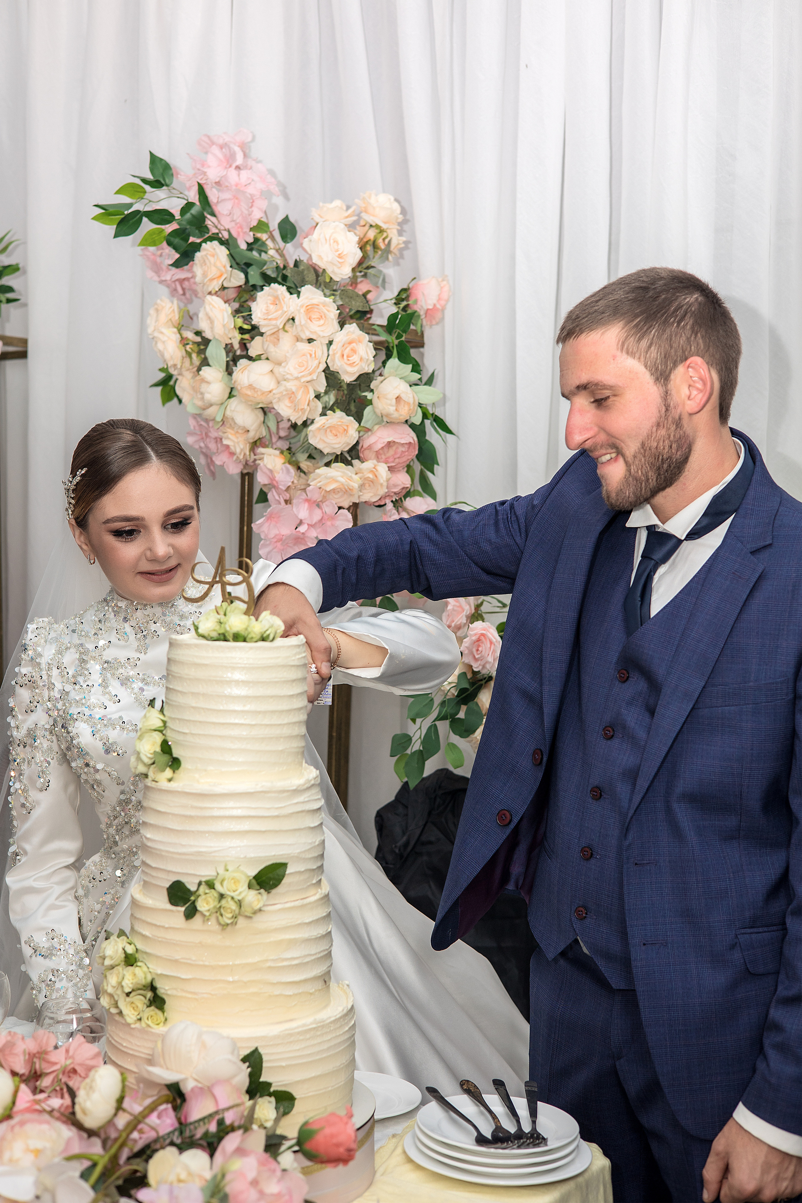 Артур и Элина. Свадебный и семейный фотограф в Абхазии Эля Цишба