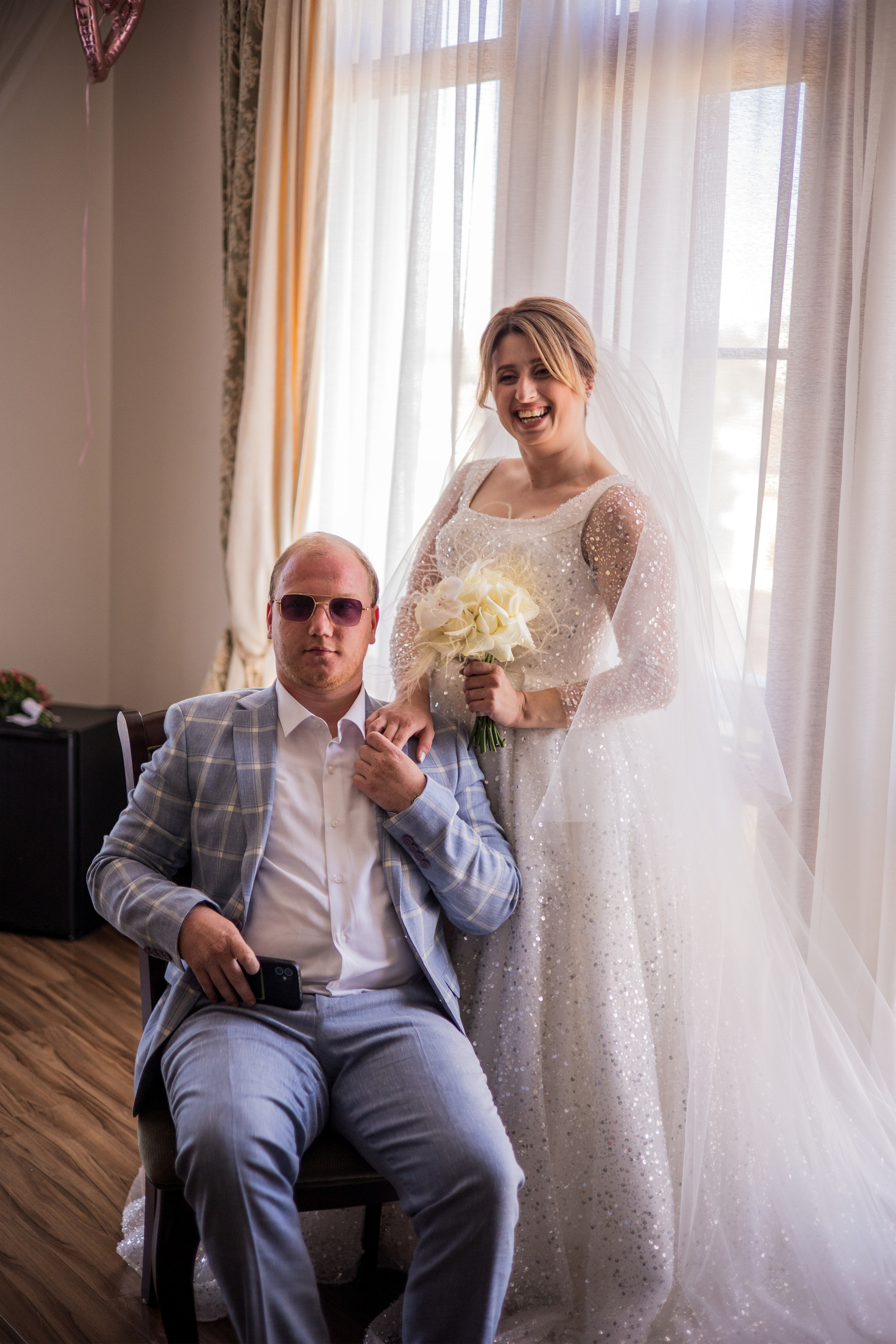 Свадебный день!. Свадебный и семейный фотограф в Абхазии Эля Цишба