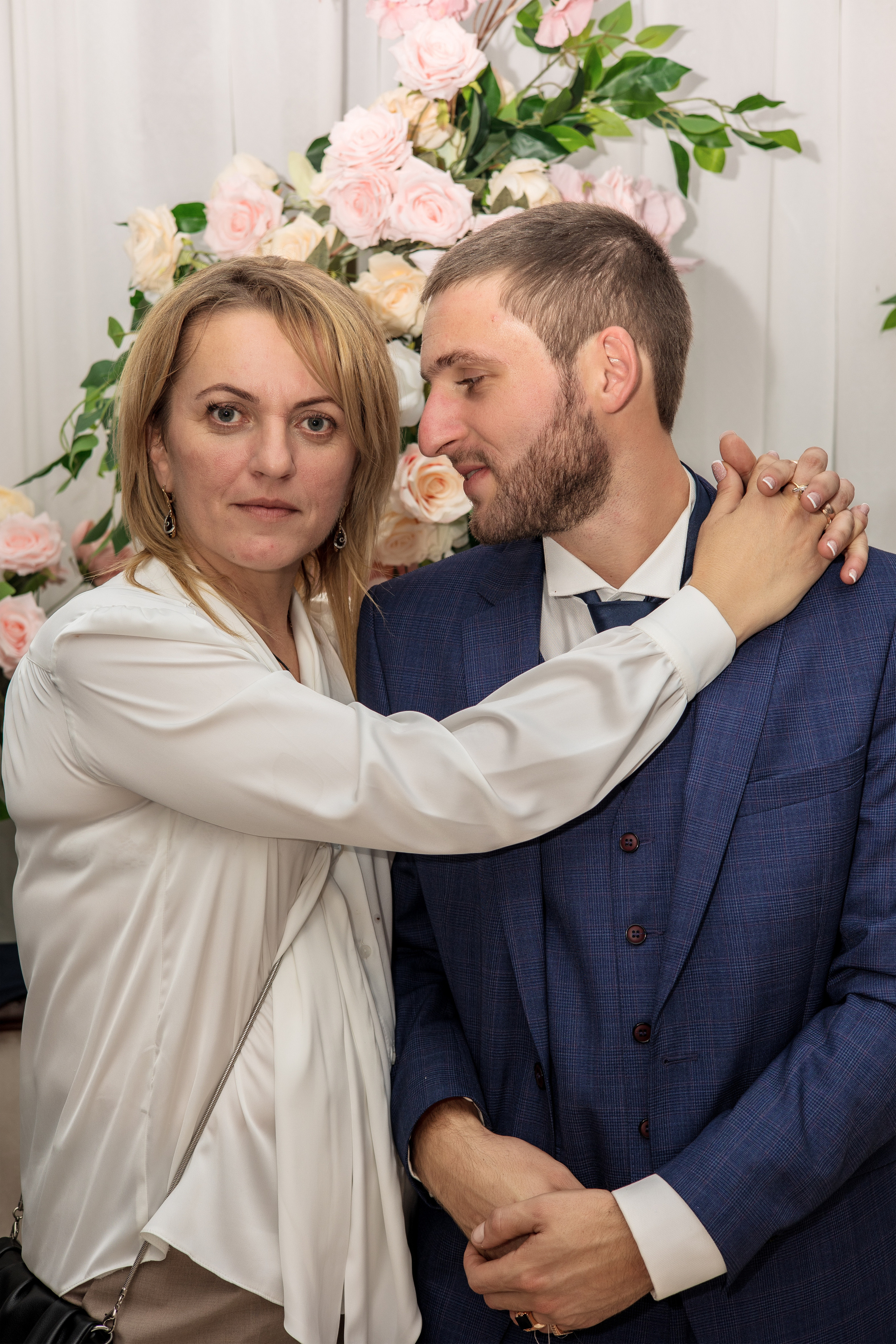 Артур и Элина. Свадебный и семейный фотограф в Абхазии Эля Цишба