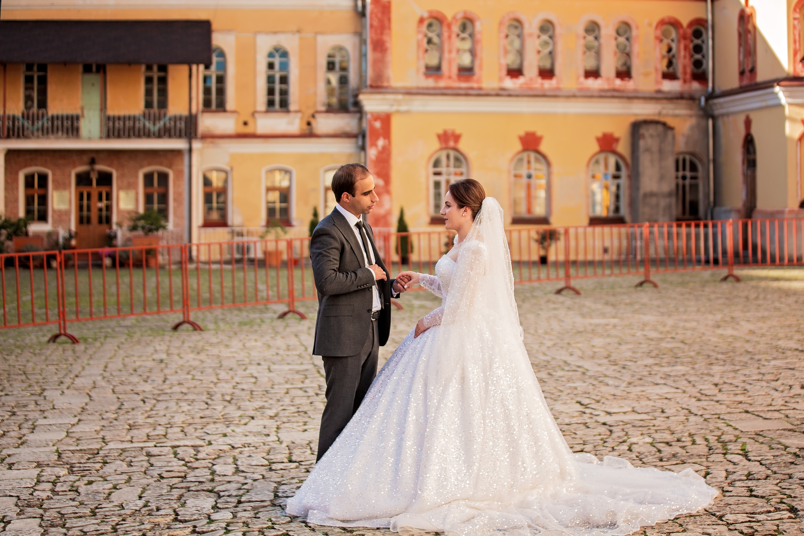 Саид и Щазина. Свадебный и семейный фотограф в Абхазии Эля Цишба