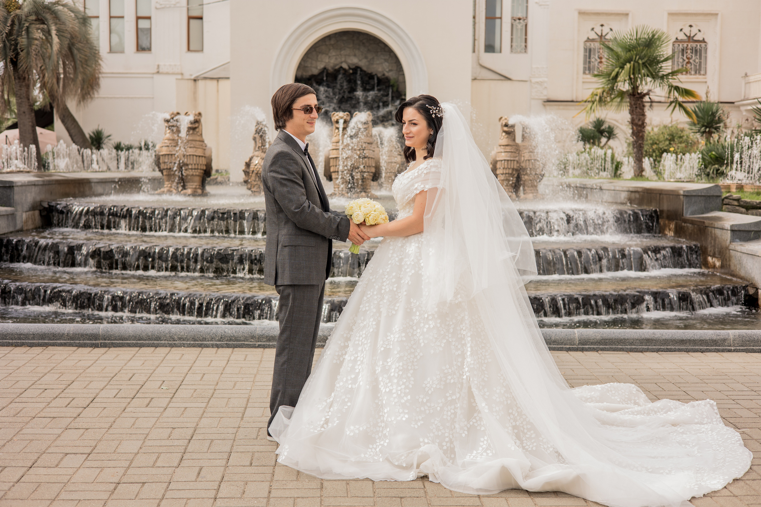 Моменты счастья. Свадебный и семейный фотограф в Абхазии Эля Цишба