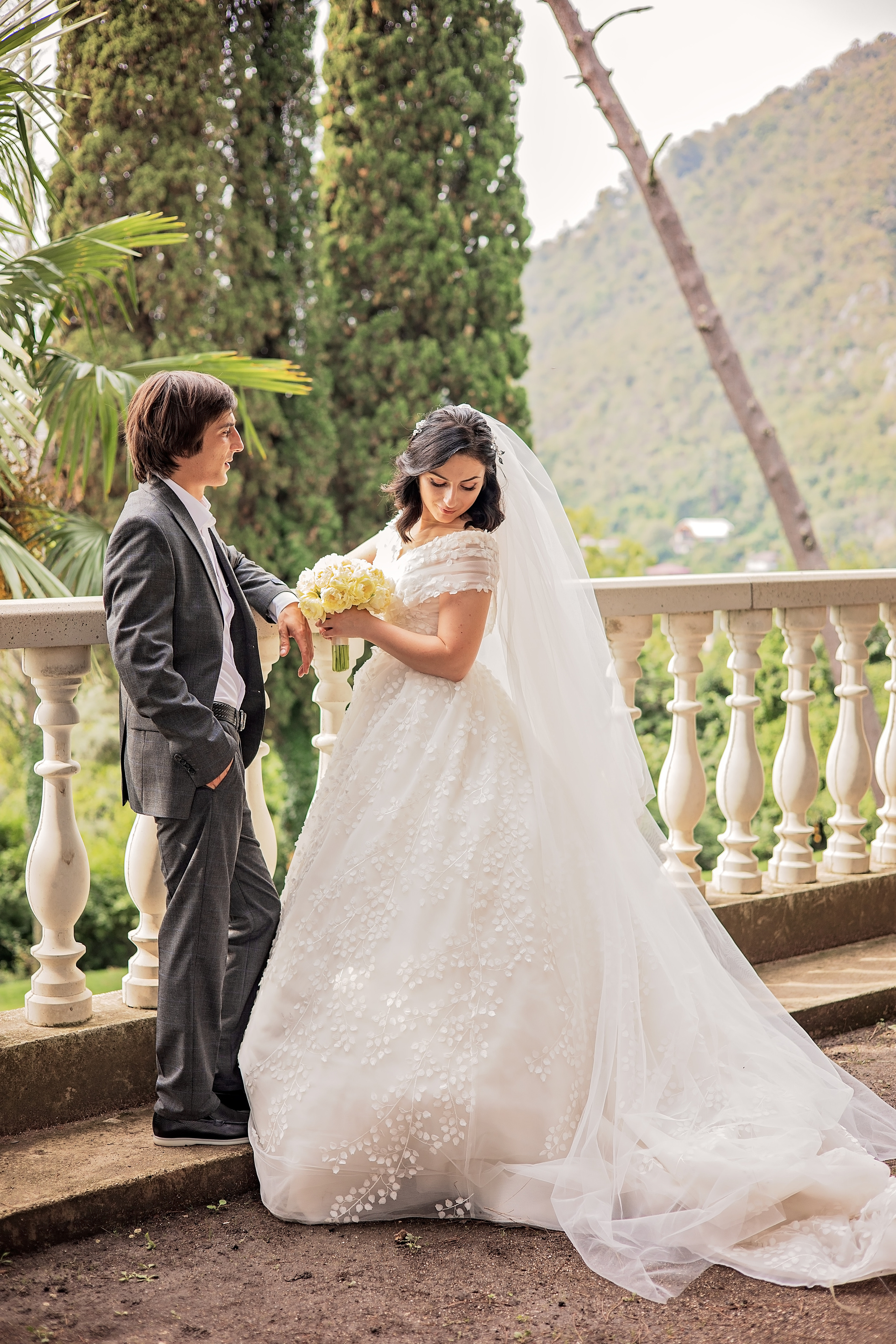 Моменты счастья. Свадебный и семейный фотограф в Абхазии Эля Цишба