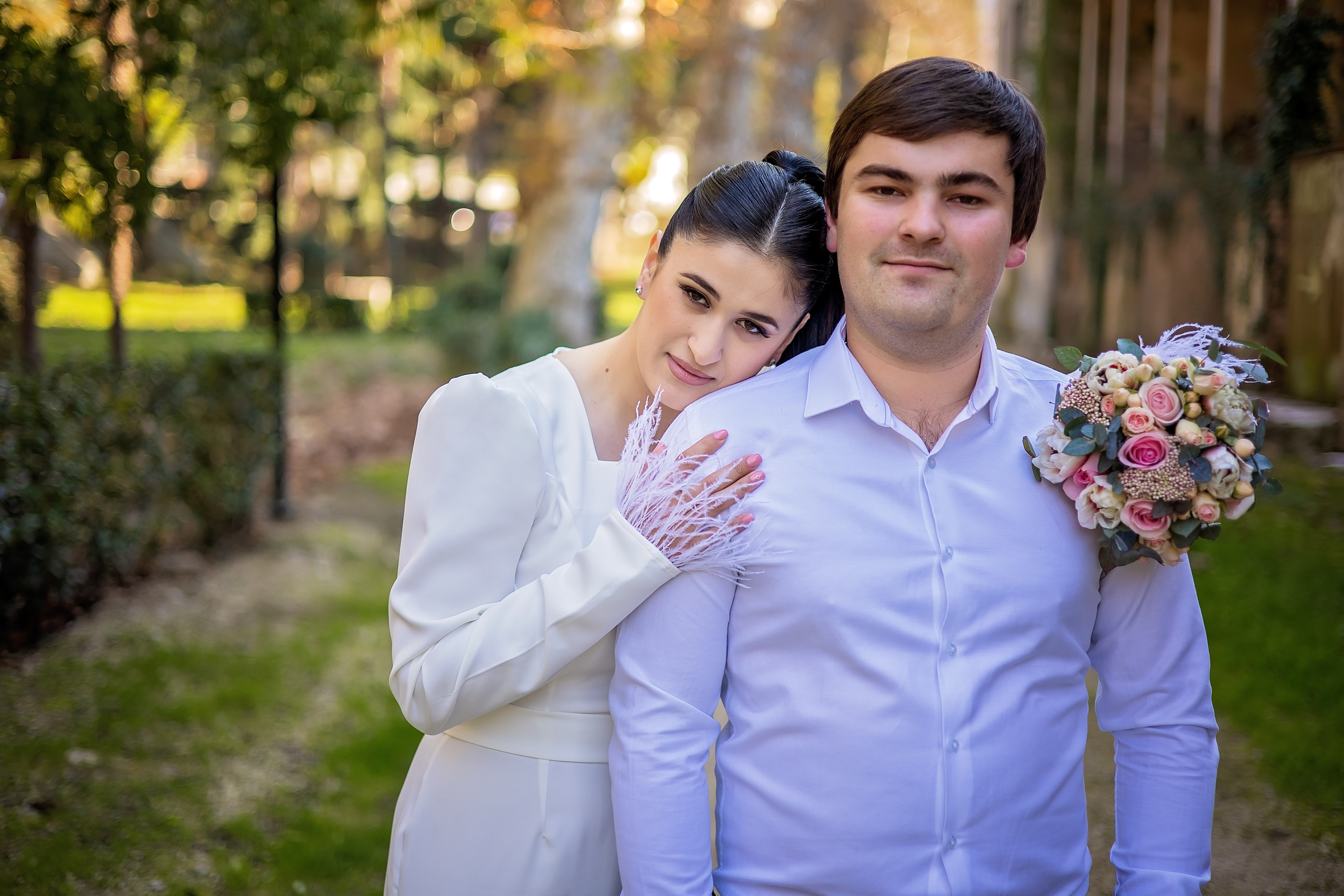 Данил и Сария. Свадебный и семейный фотограф в Абхазии Эля Цишба