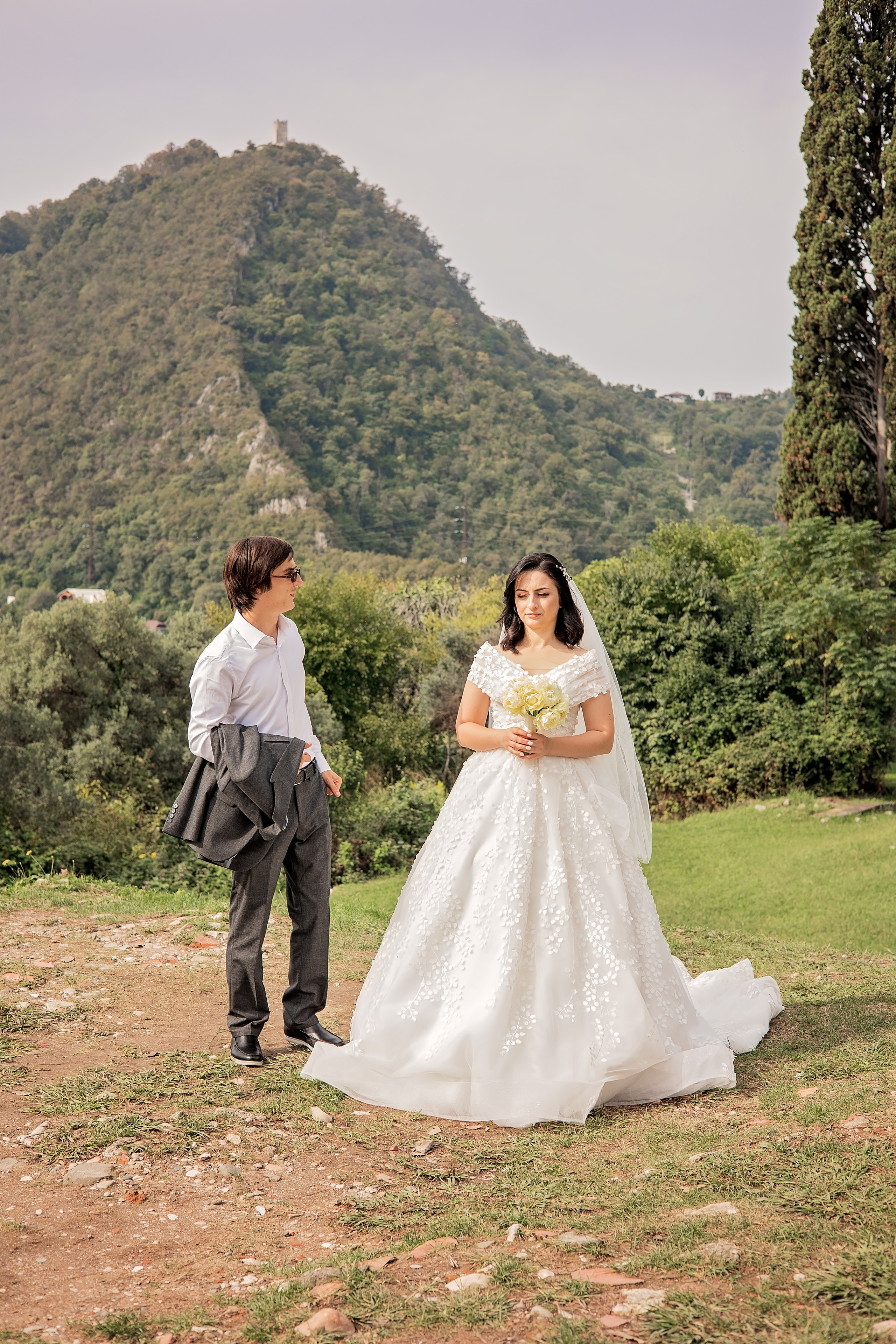 Моменты счастья. Свадебный и семейный фотограф в Абхазии Эля Цишба