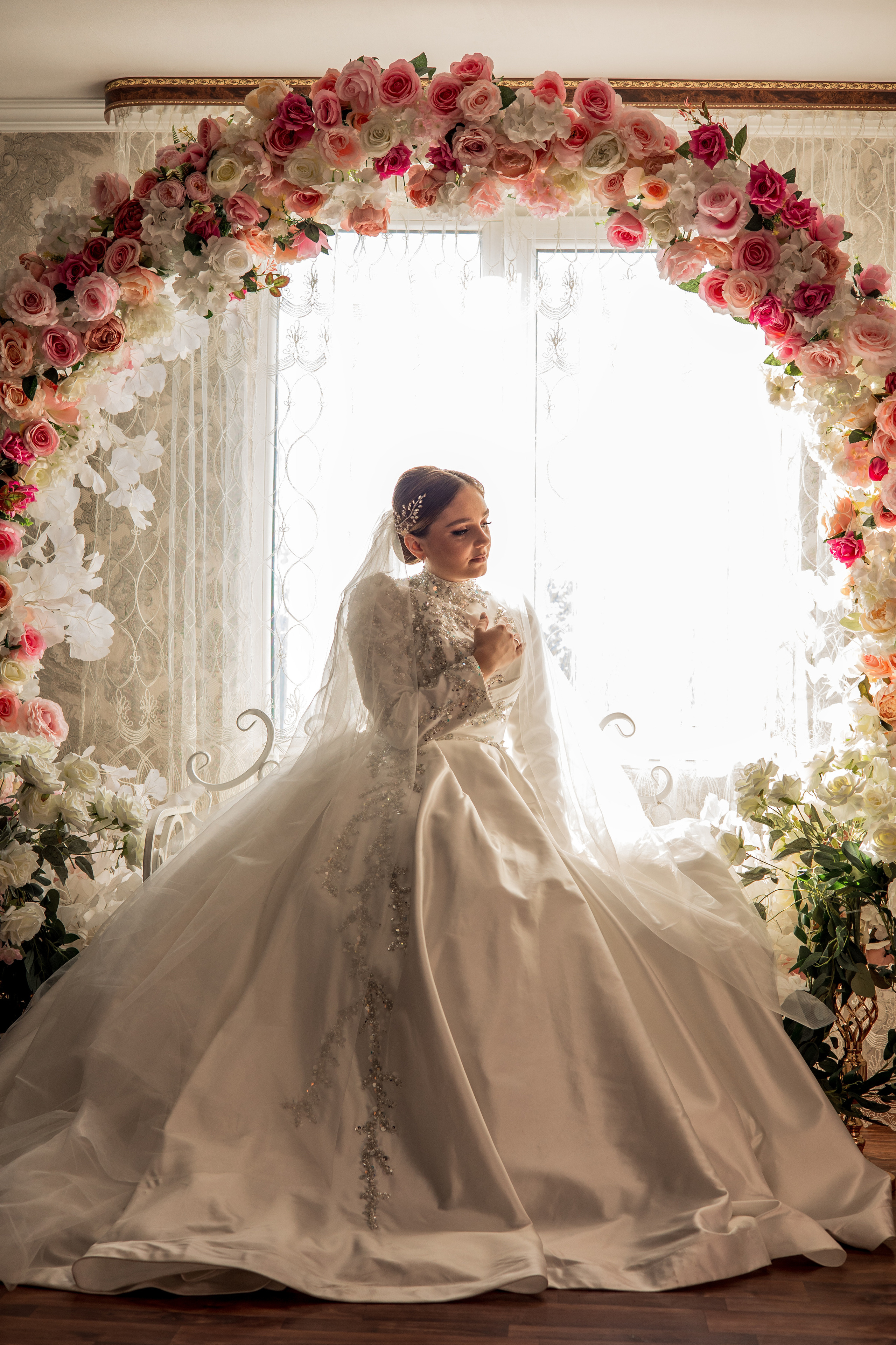 Артур и Элина. Свадебный и семейный фотограф в Абхазии Эля Цишба