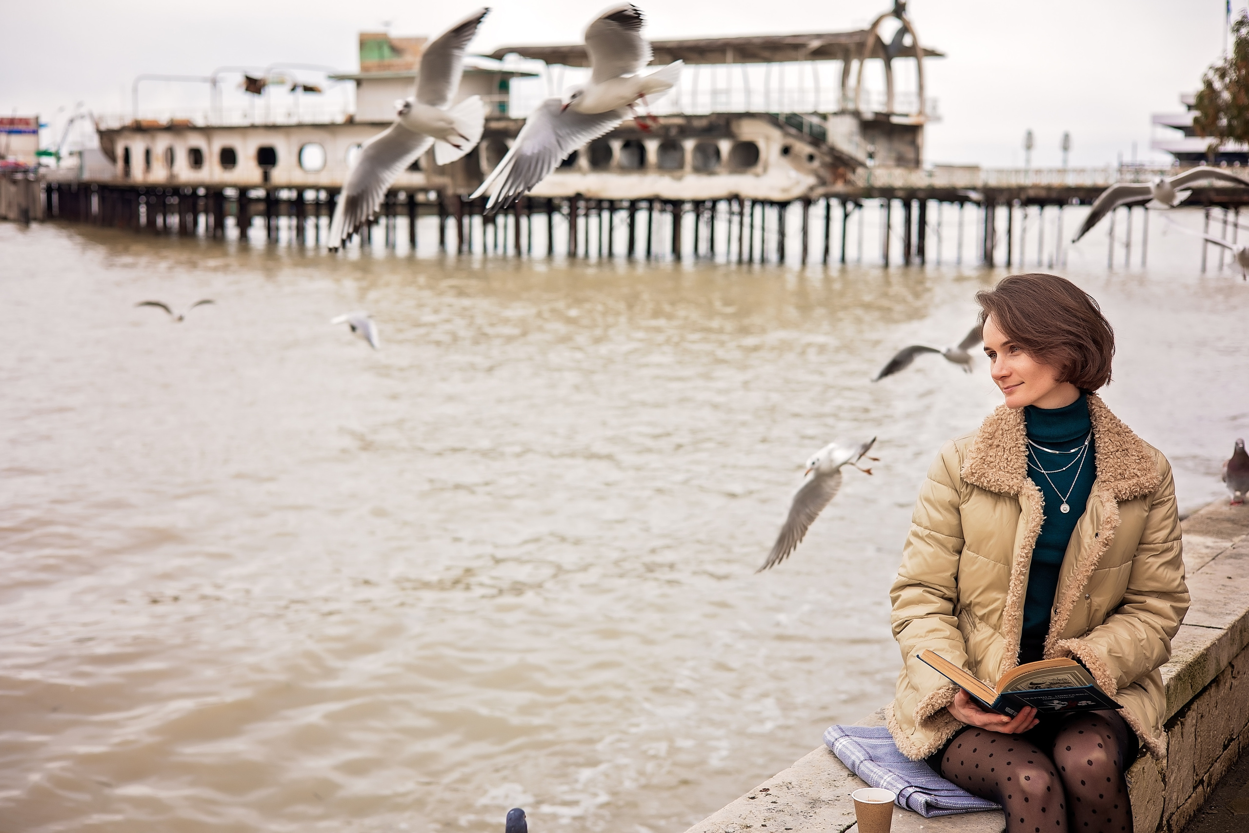 Подарок для себя любимой. Свадебный и семейный фотограф в Абхазии Эля Цишба