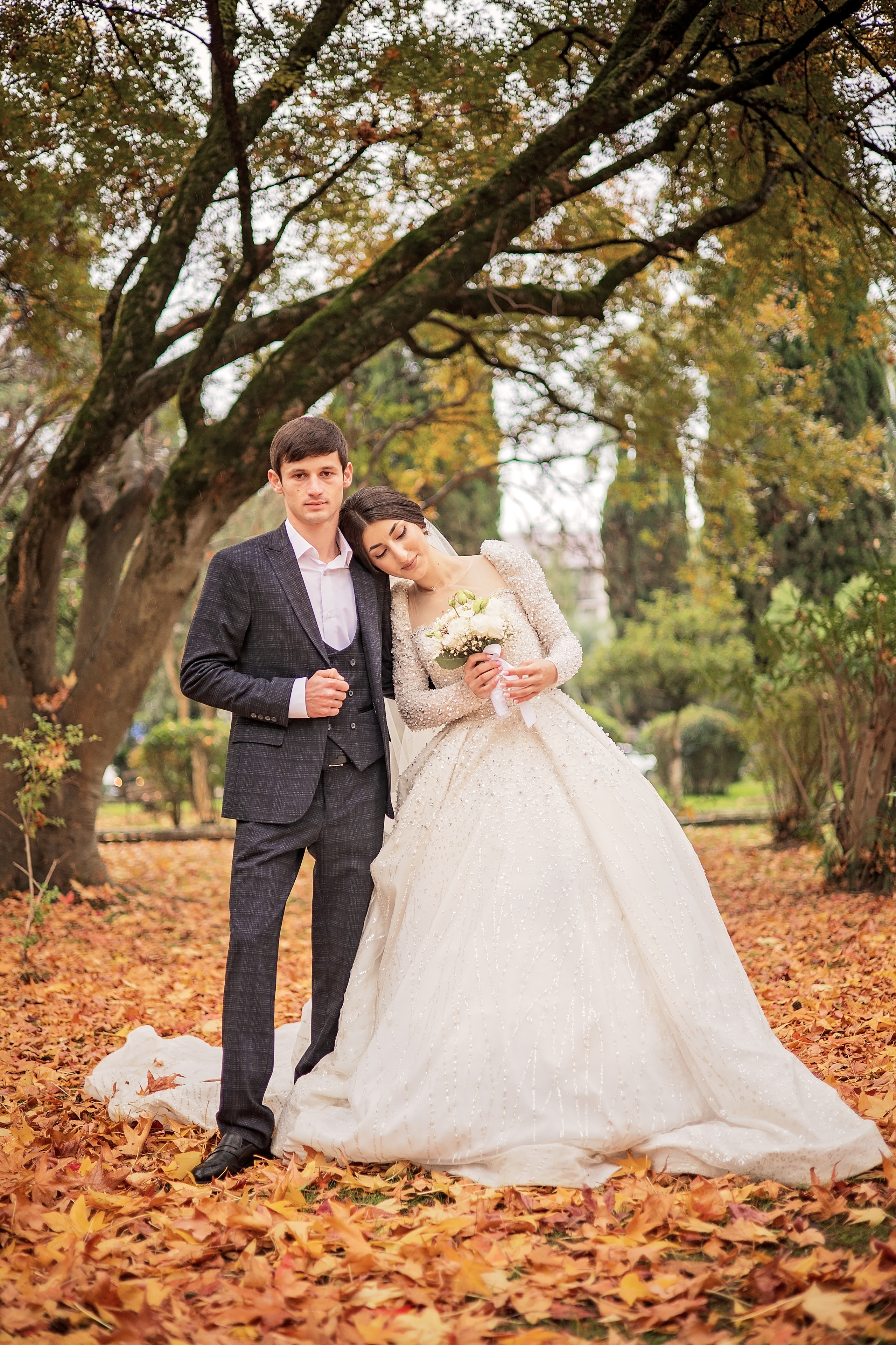 Тадри и Асида. Свадебный и семейный фотограф в Абхазии Эля Цишба