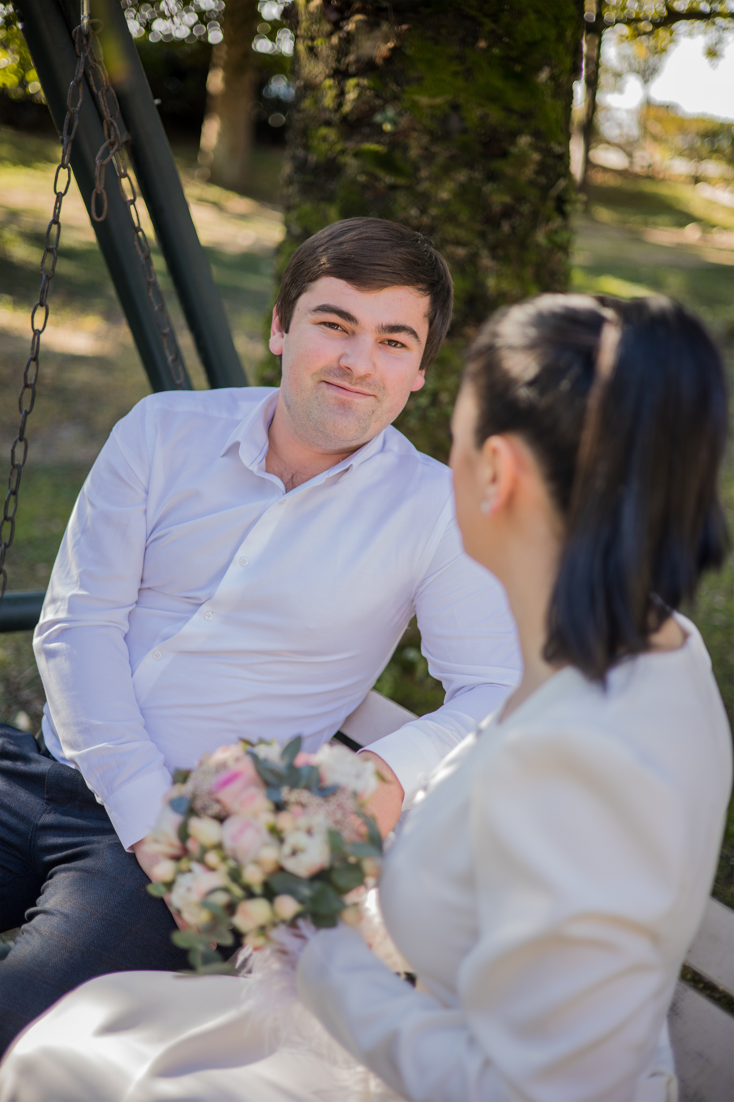 Данил и Сария. Свадебный и семейный фотограф в Абхазии Эля Цишба