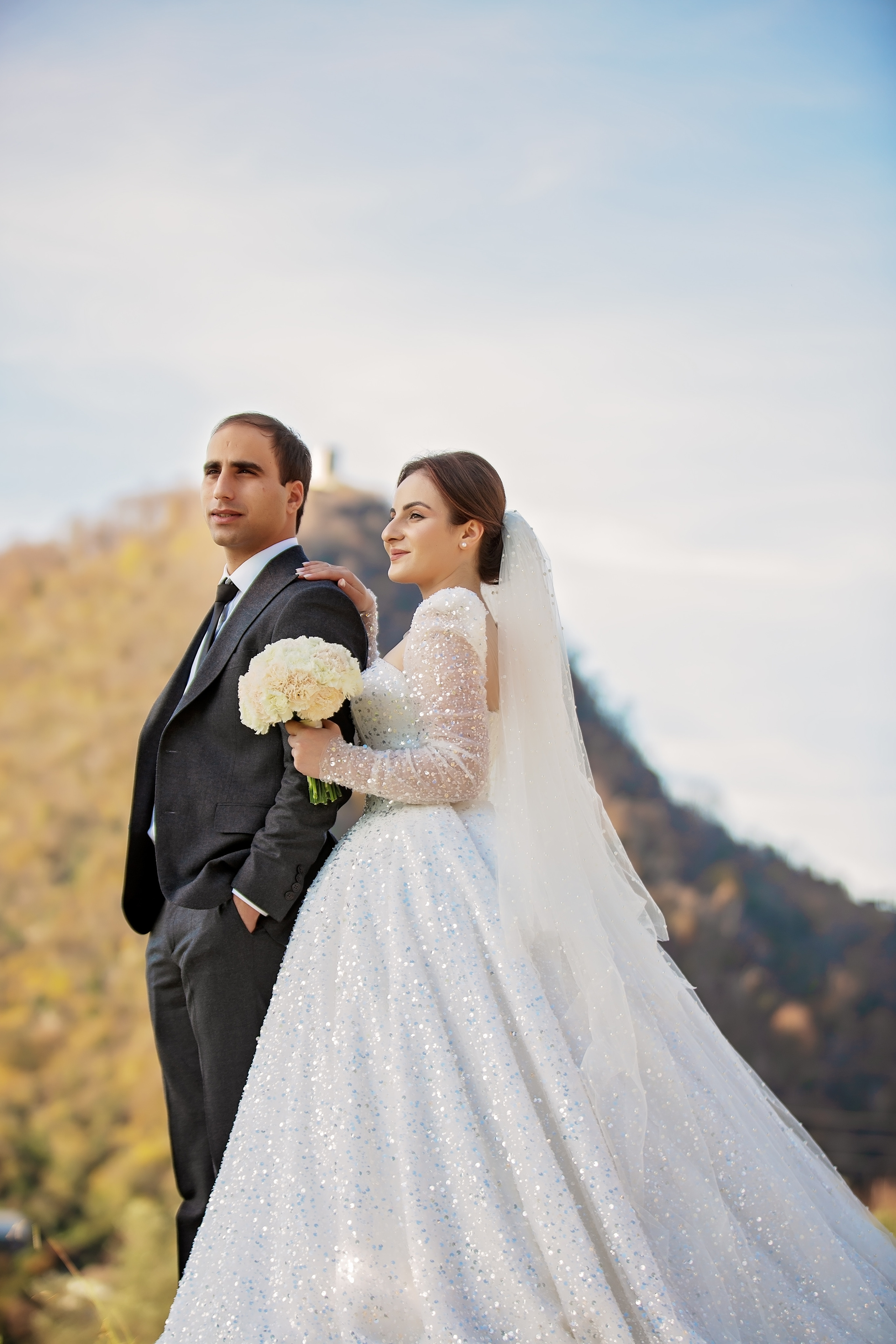 Саид и Щазина. Свадебный и семейный фотограф в Абхазии Эля Цишба