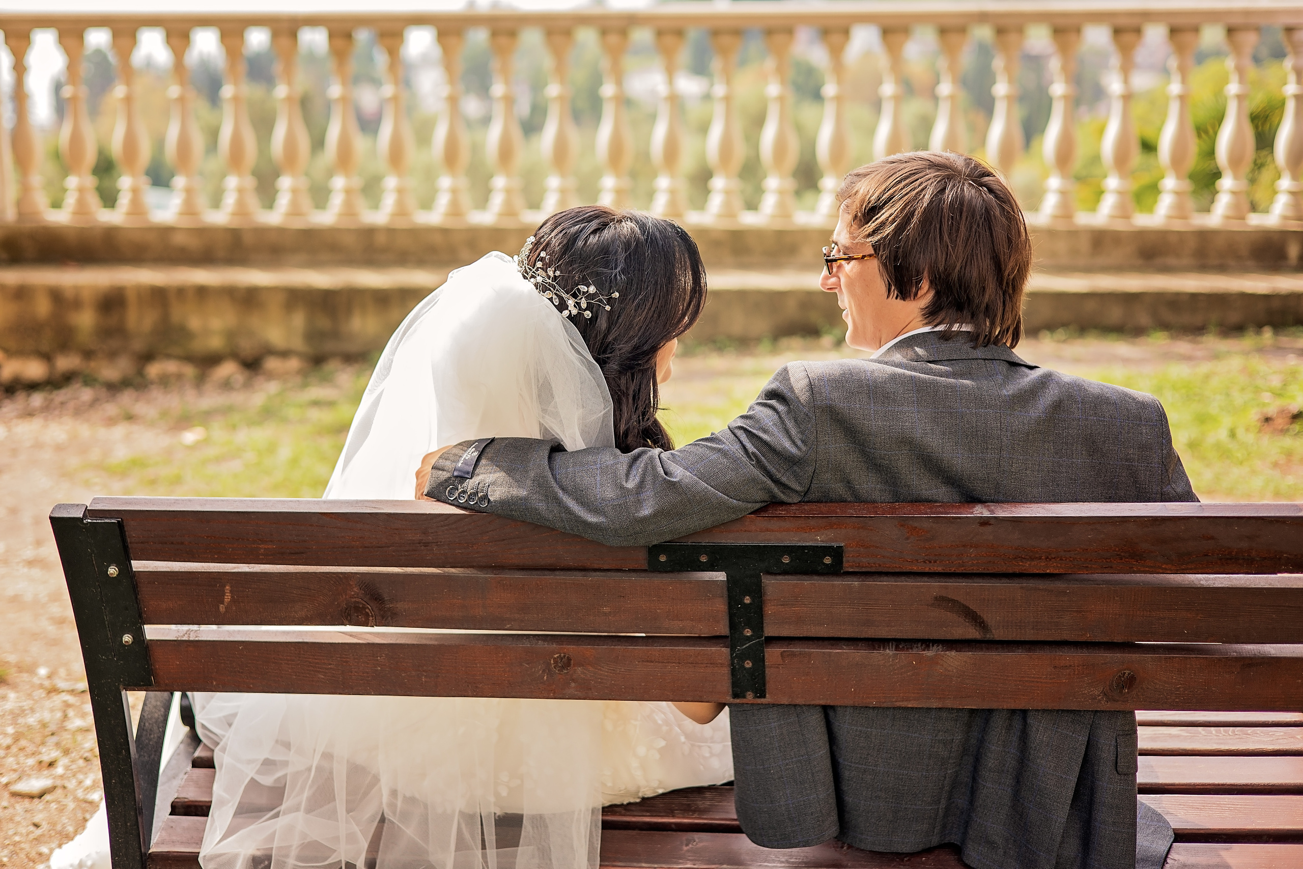 Моменты счастья. Свадебный и семейный фотограф в Абхазии Эля Цишба